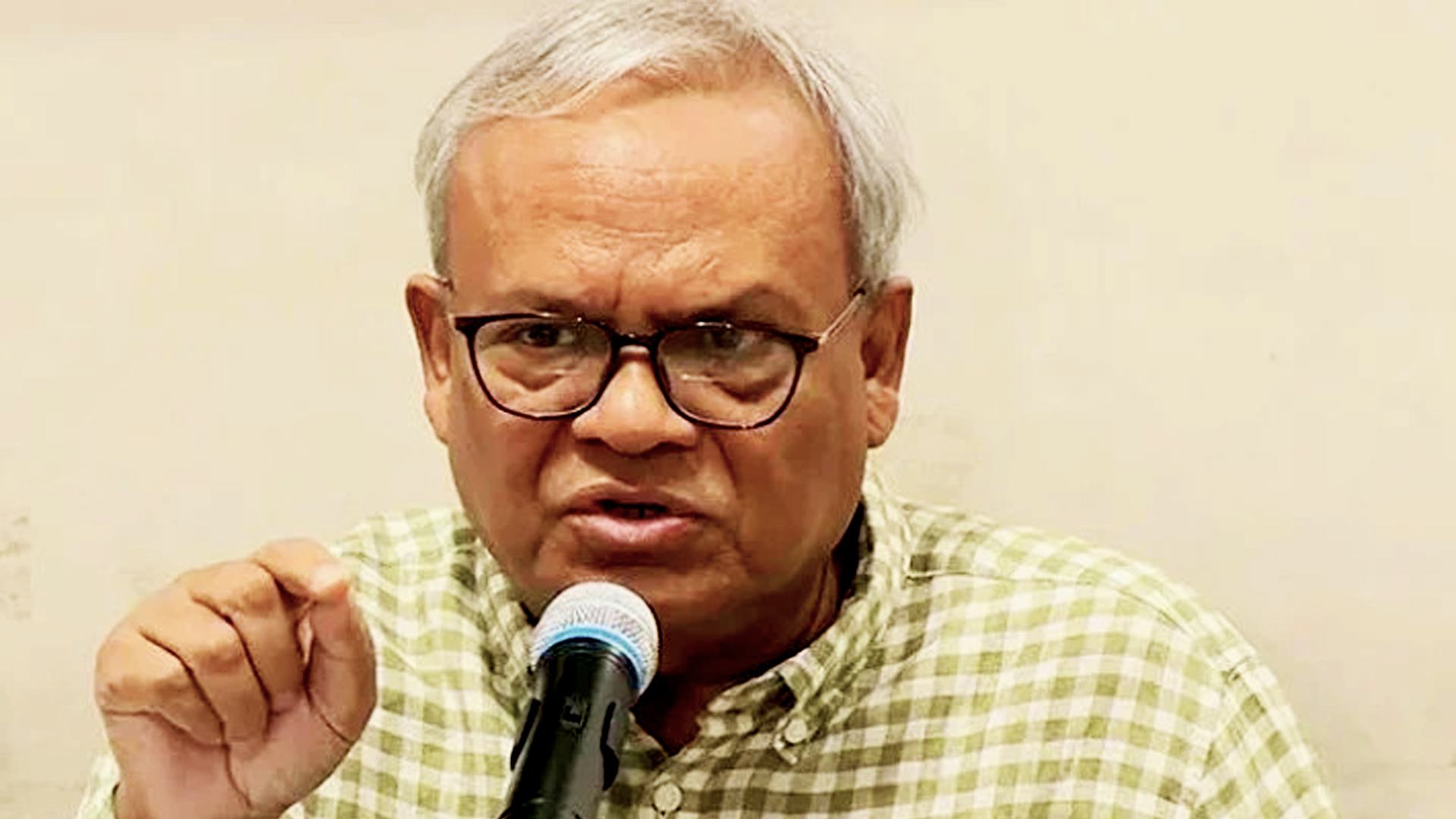 খাল কেটে কুমির নয়, এসেছে সফলতা: রিজভী