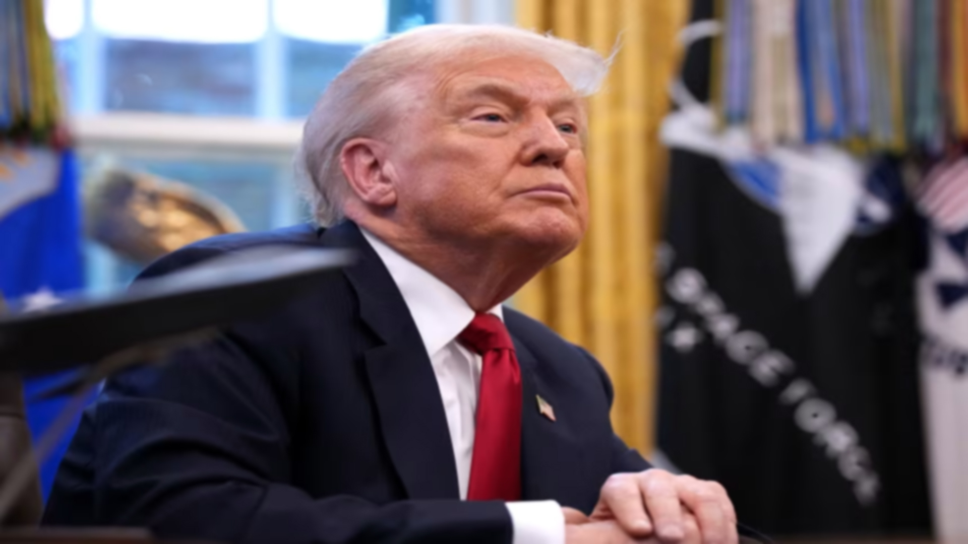 ভেনেজুয়েলায় পরবর্তী পদক্ষেপ নিয়ে ওভাল অফিসে ট্রাম্পের বৈঠক