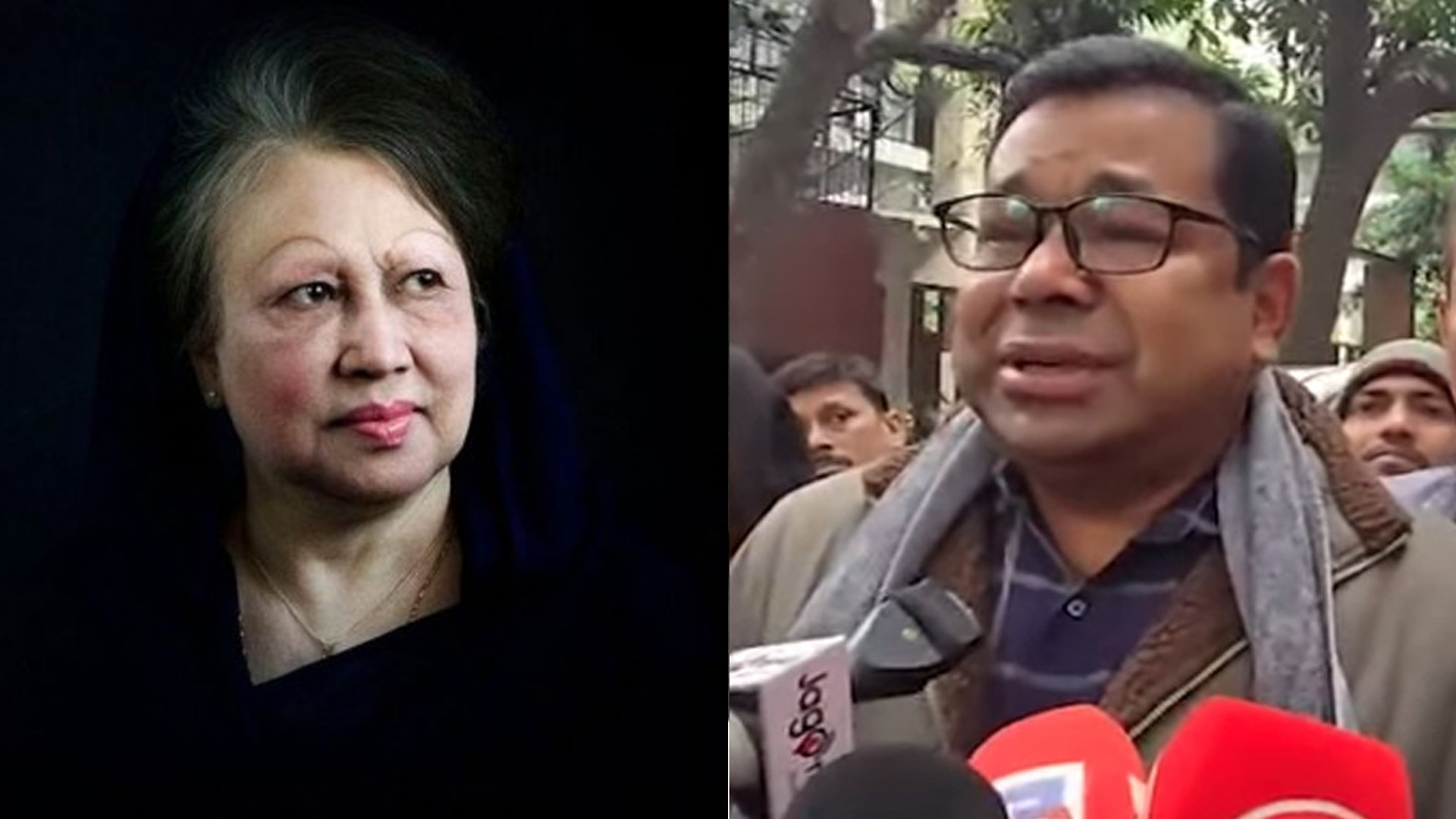 অঝোরে কাঁদলেন গায়ক মনির খান