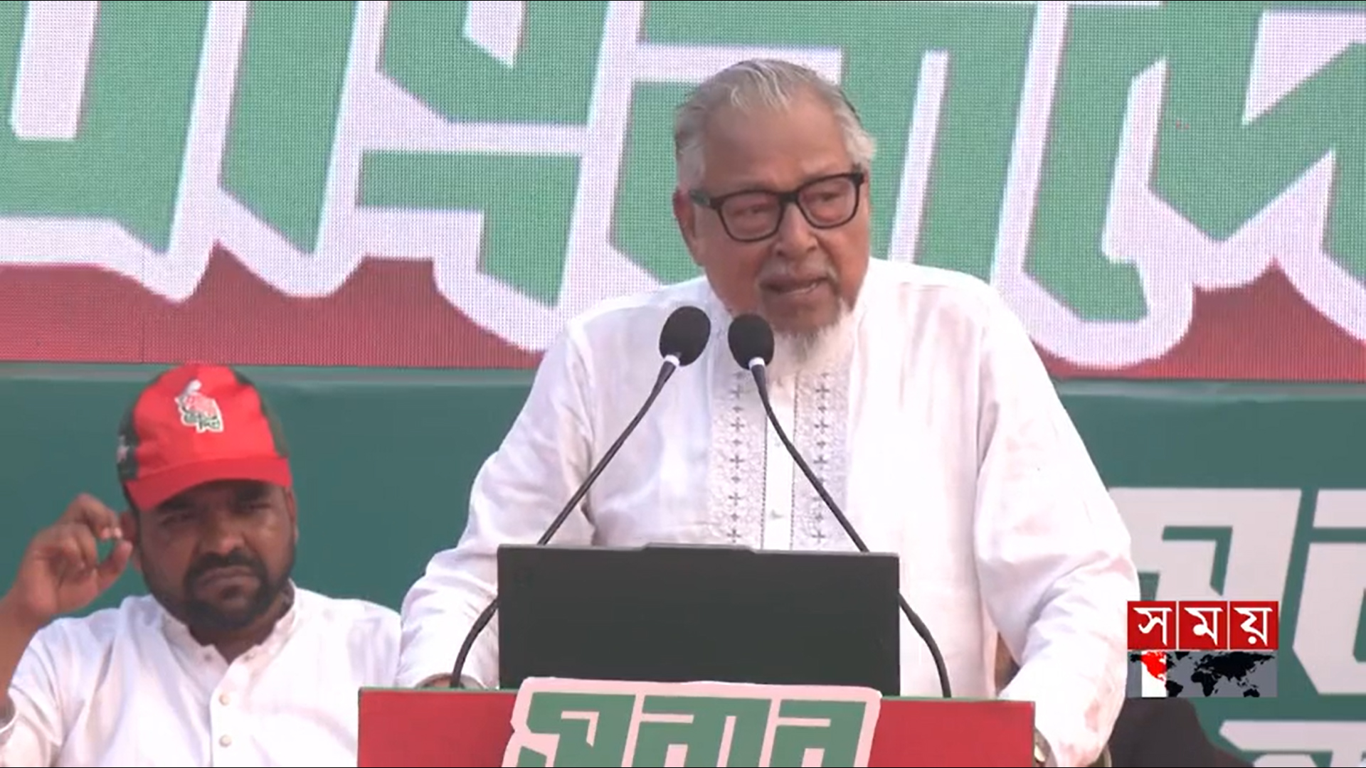 ইশতেহারে জনগণের চাহিদার চেয়েও বেশি প্রতিশ্রুতি থাকবে: নজরুল ইসলাম খান