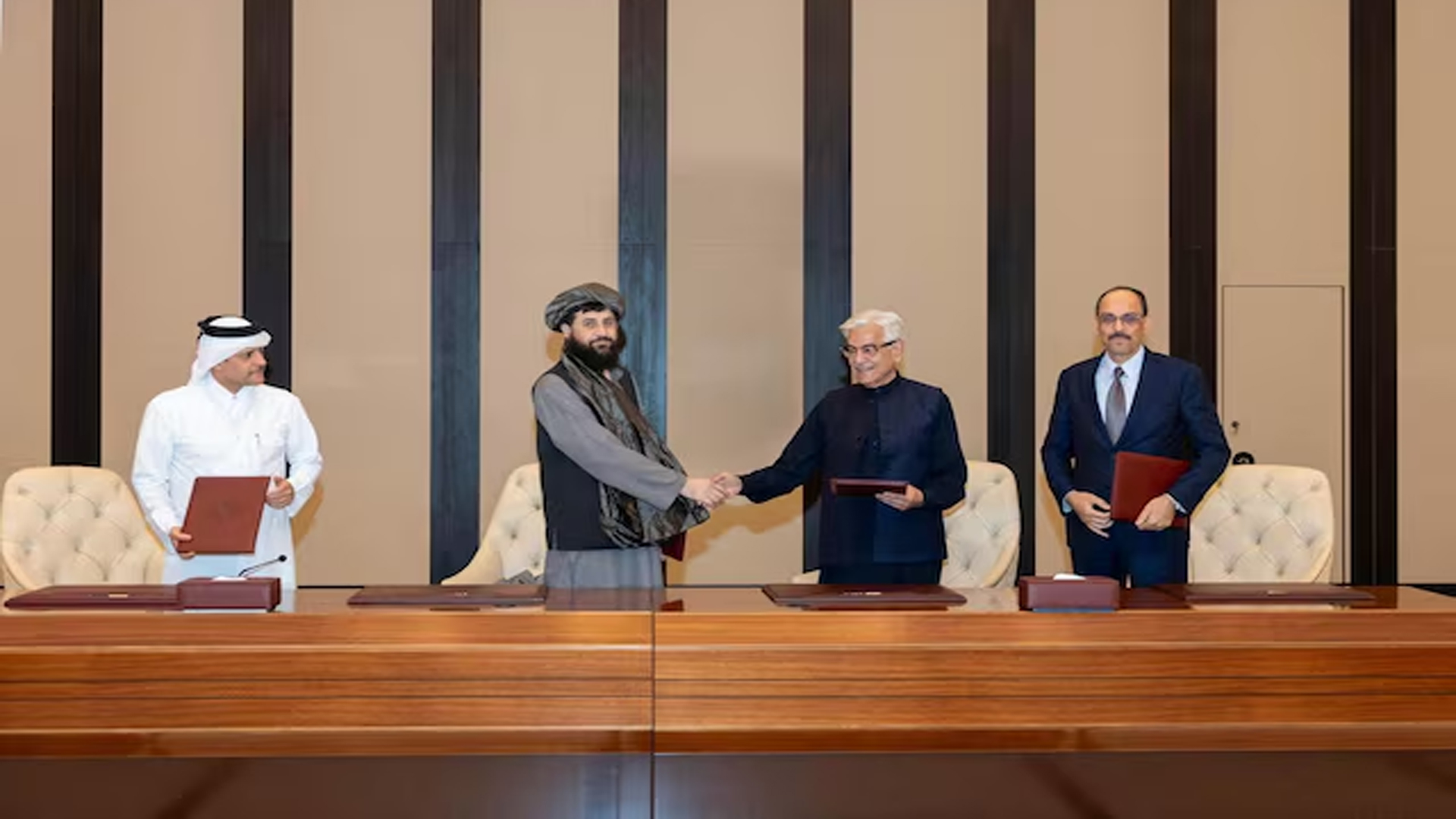 সমাধান ছাড়াই শেষ পাক-আফগান শান্তি আলোচনা, এখন কী হবে?