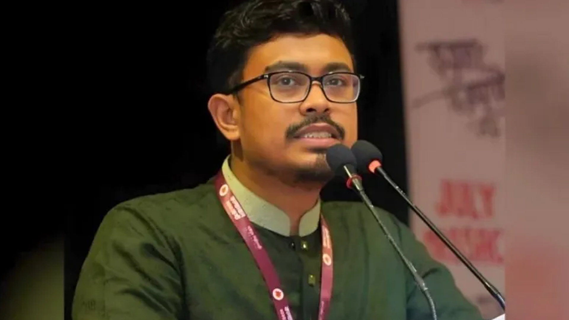 ফ্যাসিবাদের দোসরদের দায়মুক্তি দিতে চাইলে সেফ এক্সিটের সুযোগ থাকবে না: সাদিক কায়েম