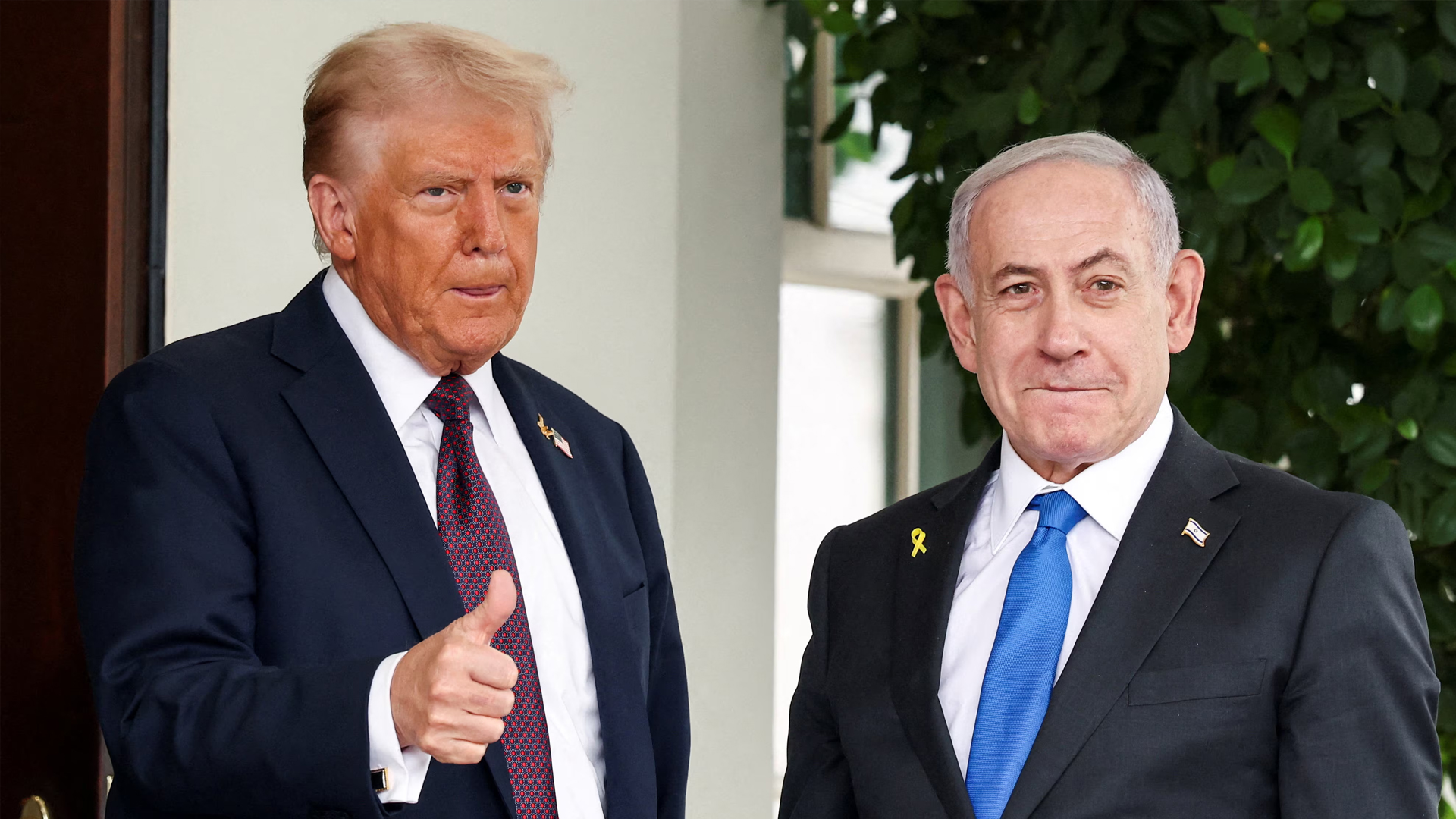 গাজা পরিকল্পনা নিয়ে উত্তপ্ত ফোনালাপ, নেতানিয়াহুকে কী বলেছিলেন ট্রাম্প