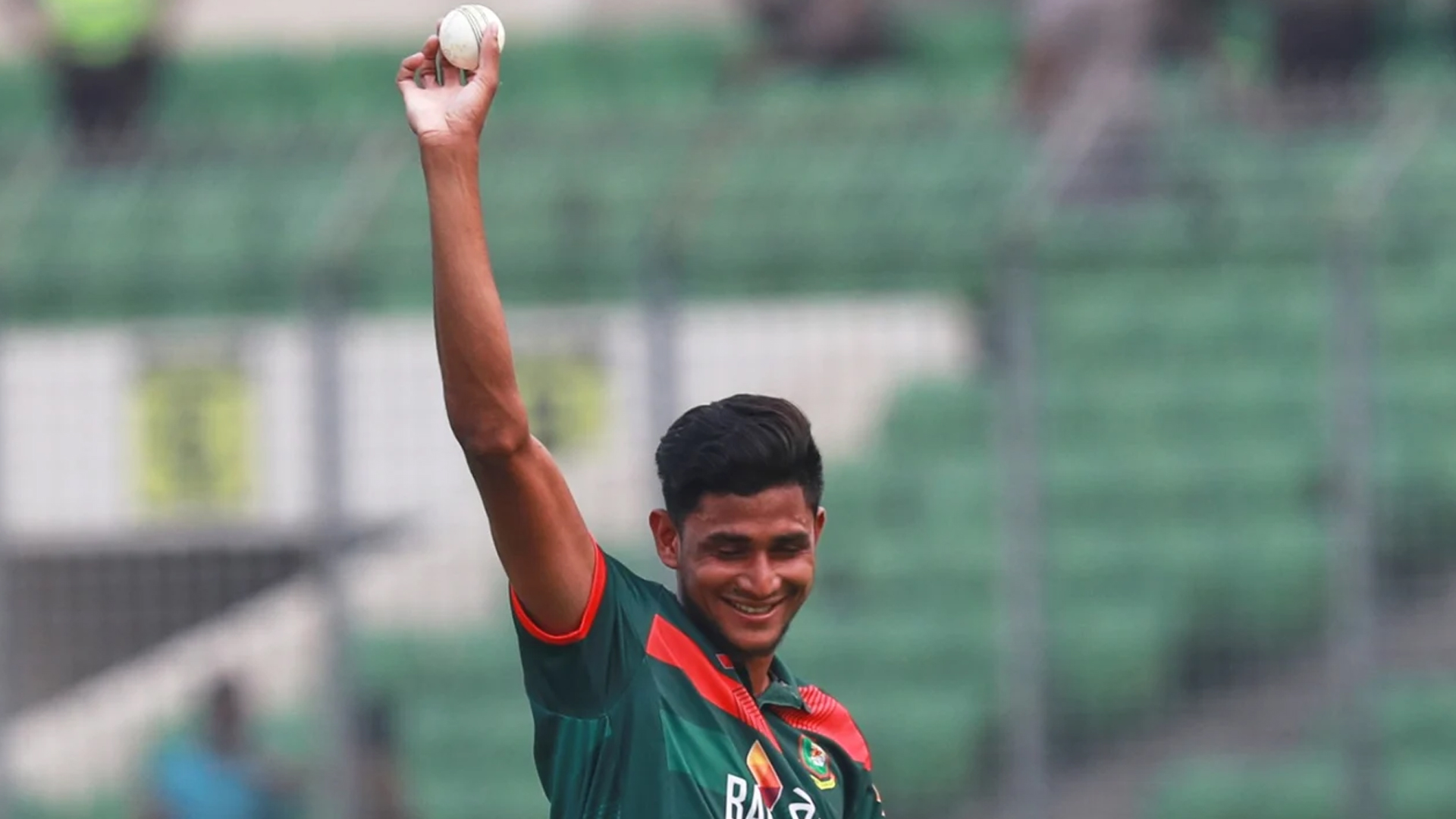 রানার গতিতে নাকাল নিউজিল্যান্ড, ঘুরে দাঁড়াতে লড়ছেন কেলি