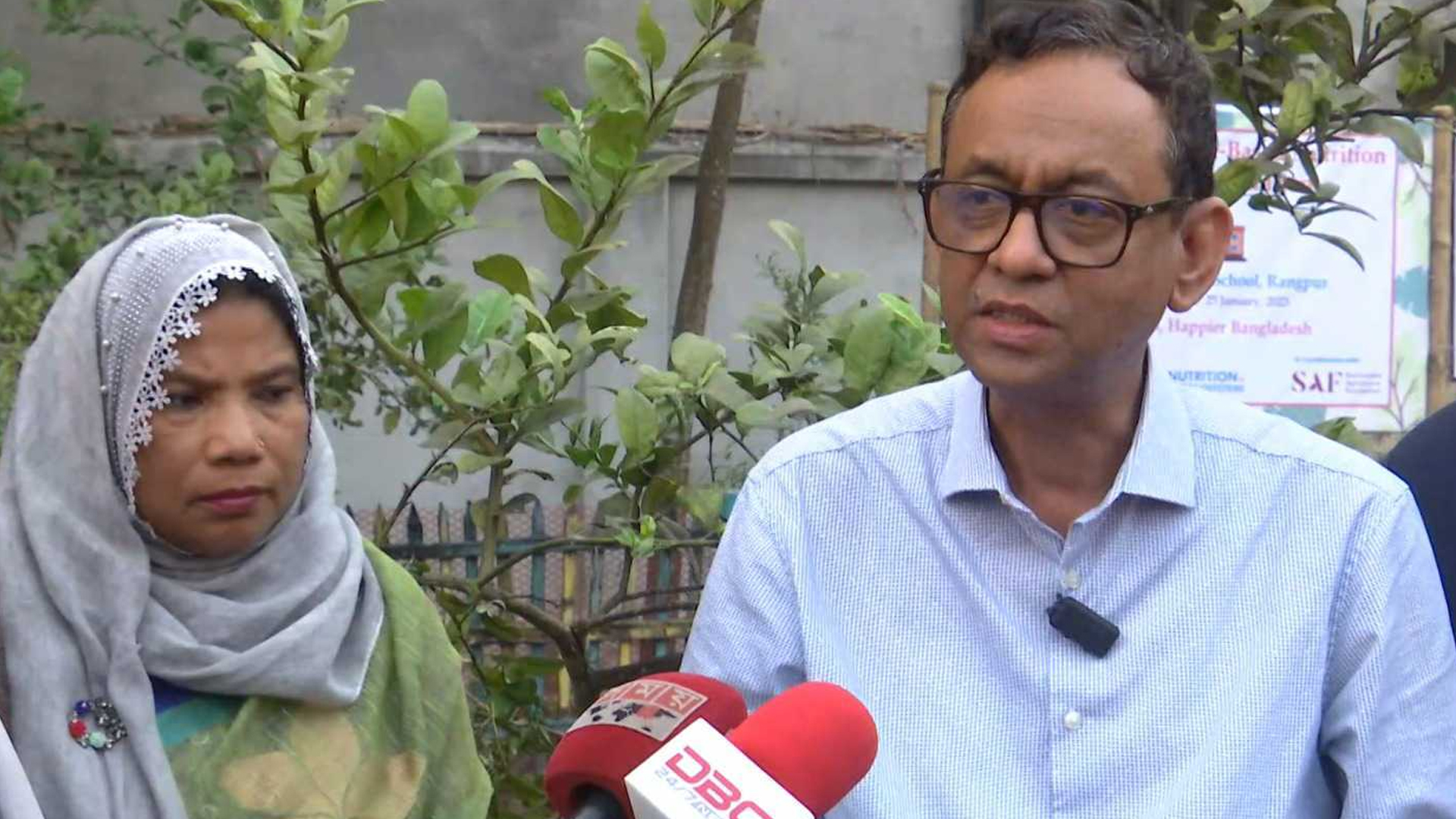 শিশুখাদ্যে ভেজাল দেয়া আর শিশু হত্যা একই অপরাধ: ক্যাব সভাপতি