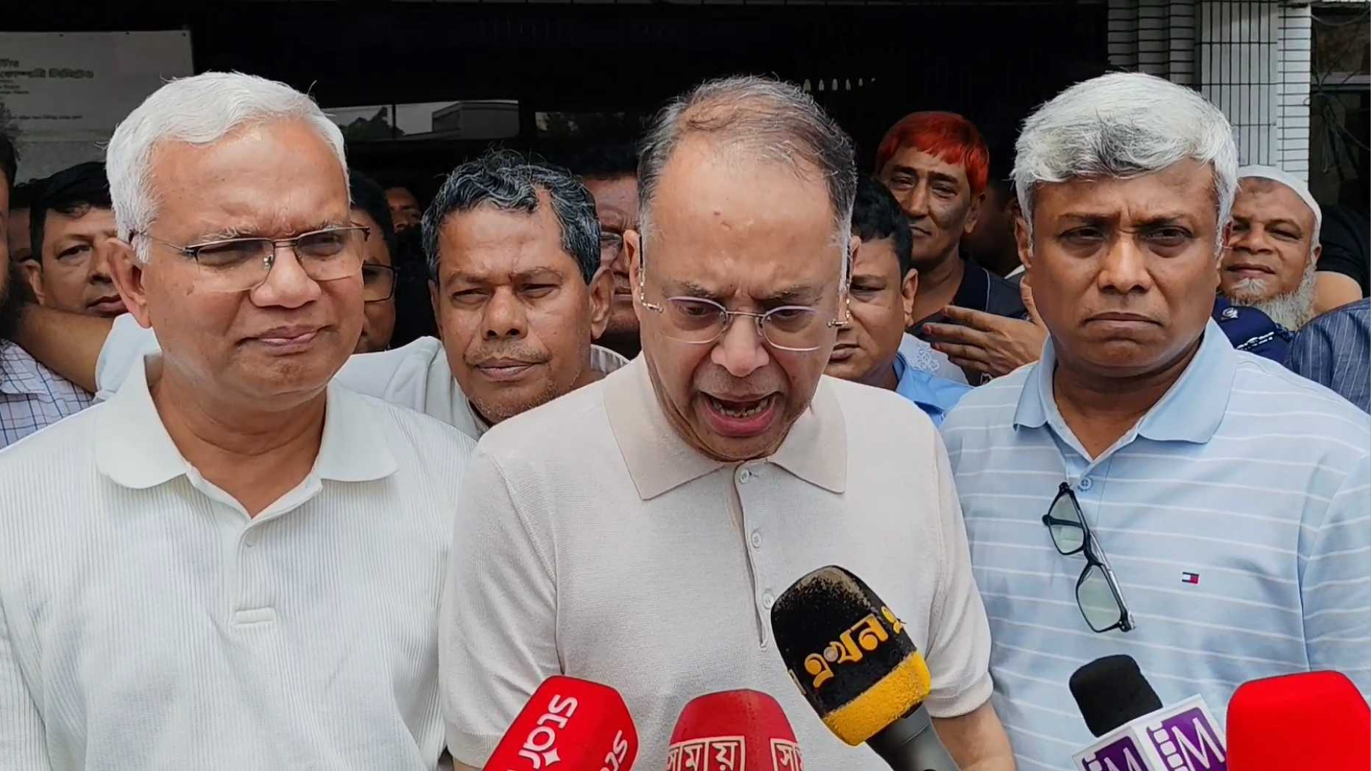 ১৭ বছরের ফ্যাসিস্ট সরকার দেশীয় সম্পদ ধ্বংস করেছে: জ্বালানিমন্ত্রী