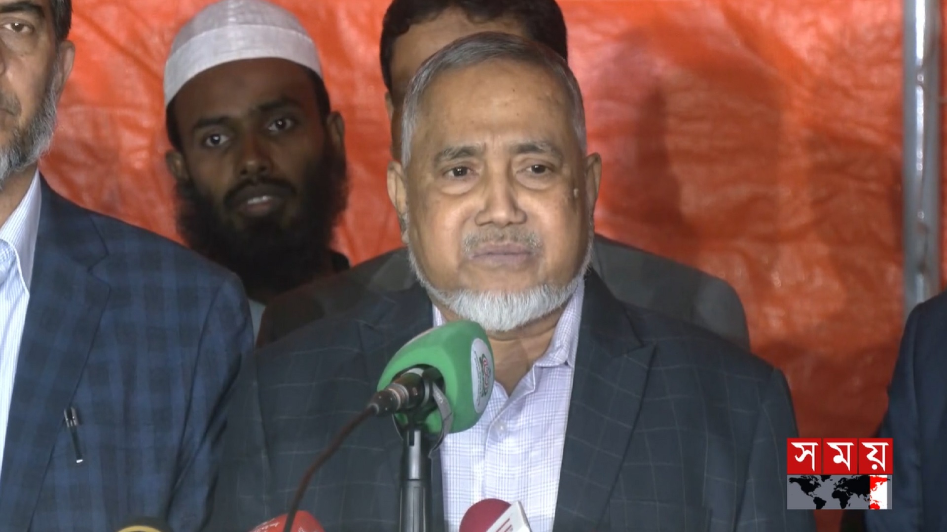 বিএনপি সংস্কার পরিষদে শপথ না নিলে জামায়াতের কেউ এমপি হিসেবে শপথ নেবে না: তাহের