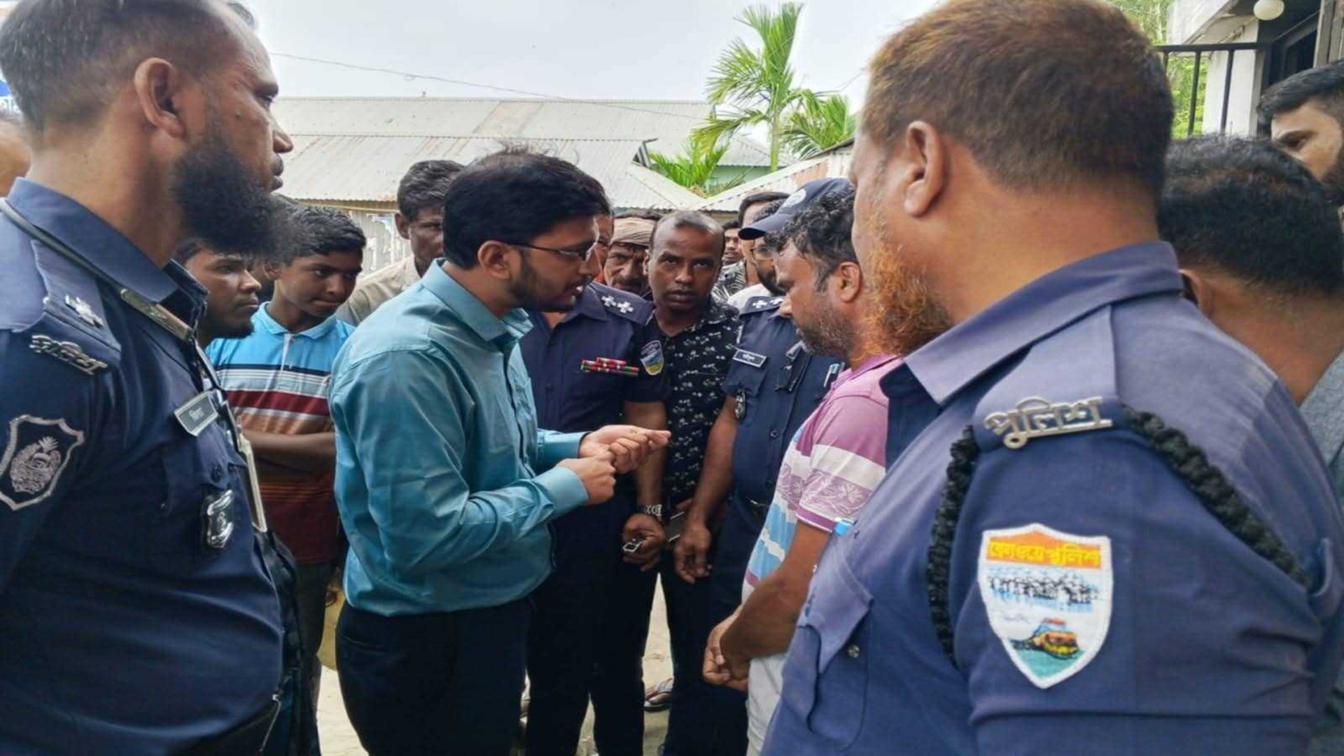 জামালপুরে তেল মজুত করায় যুবকের কারাদণ্ড