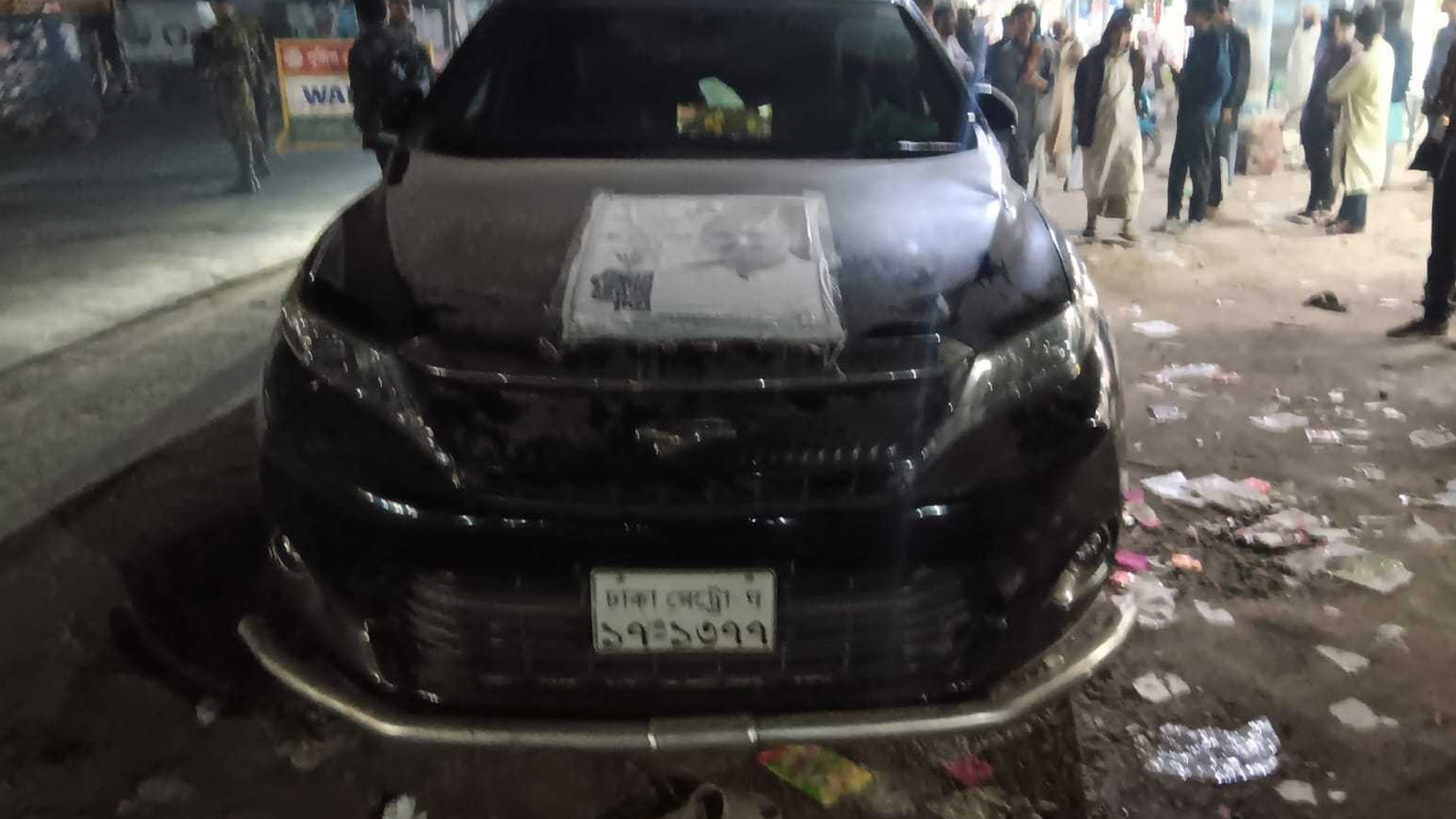 লক্ষ্মীপুরে এ্যানির খালাতো ভাইকে যাচাইয়ের পর ছেড়ে দিয়েছেন আদালত