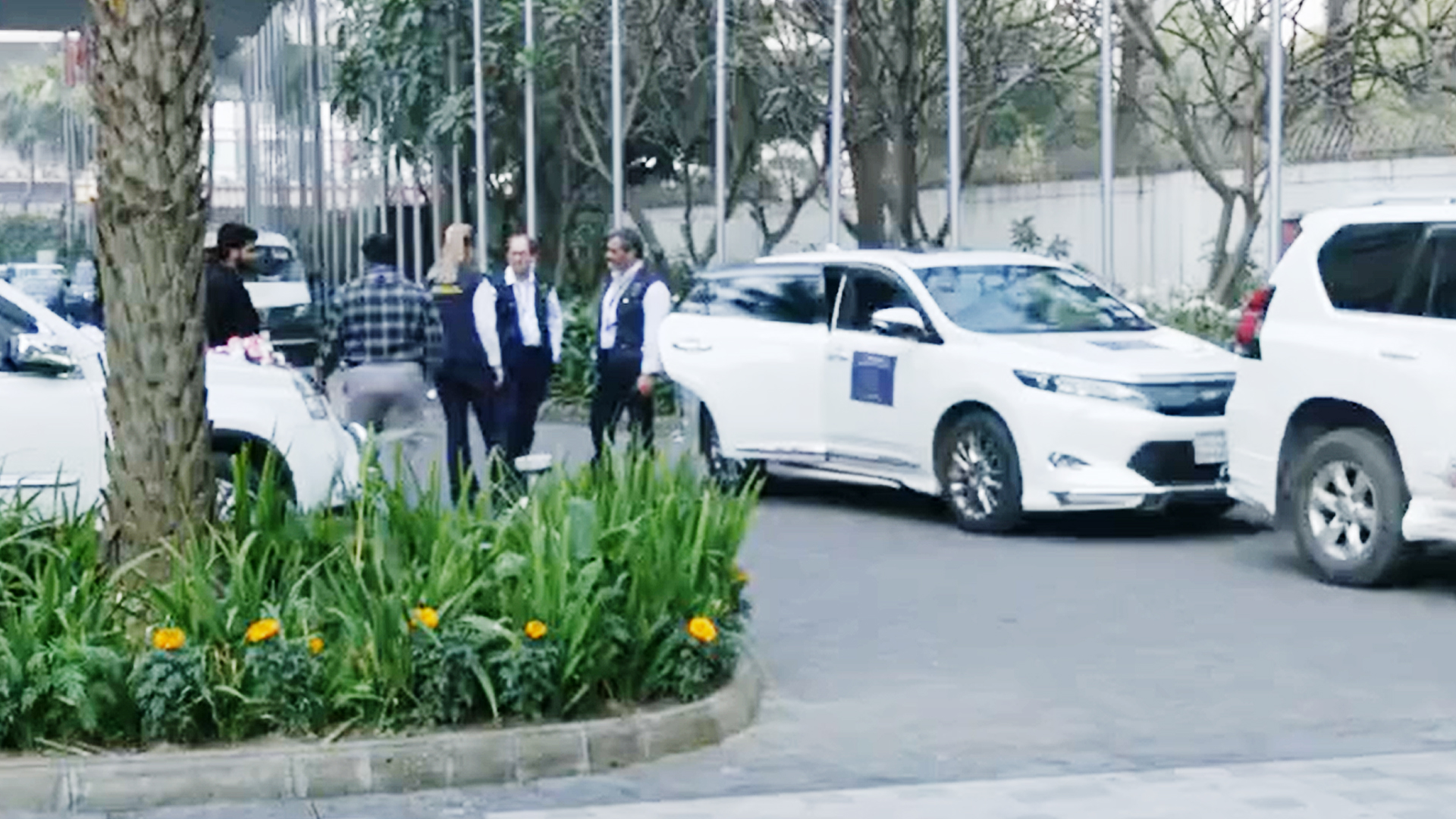 বিভাগীয় শহরে ইইউর নির্বাচন পর্যবেক্ষক দলের সফর শুরু