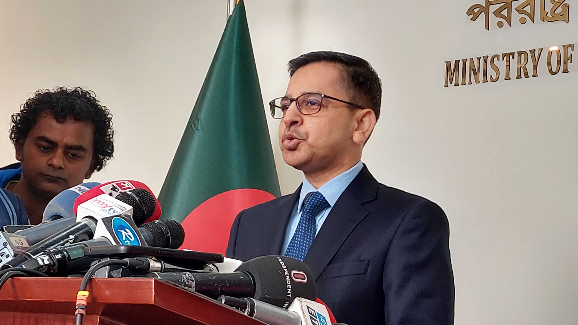 স্পিকারের সঙ্গে বৈঠকের পর যা বললেন প্রণয় ভার্মা