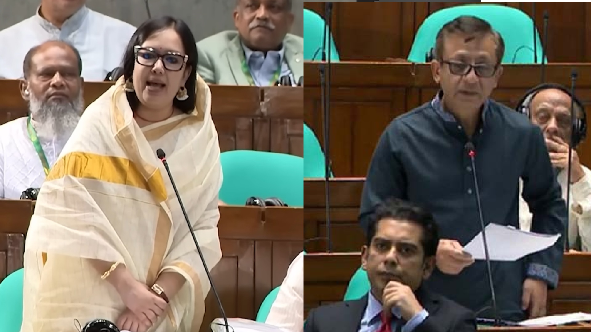 ডলার পাচার নিয়ে রুমিন ফারহানার প্রশ্নে যা বললেন বা