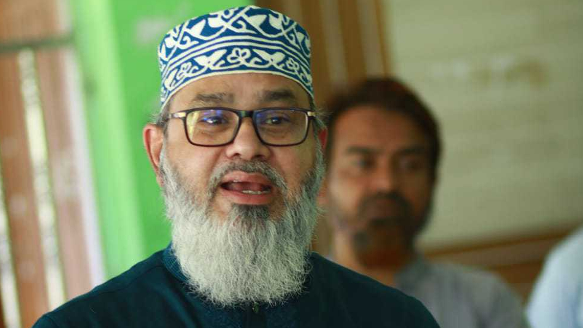 ভোটের মাধ্যমে সাঈদী পরিবারের প্রতি ভালোবাসা চান মাসুদ সাঈদী