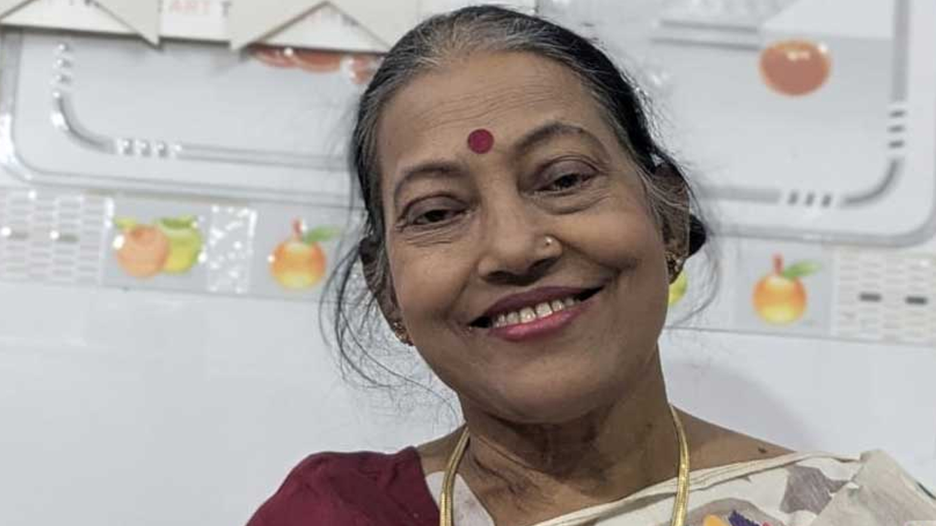 ফের হাসপাতালে ফরিদা পারভীন