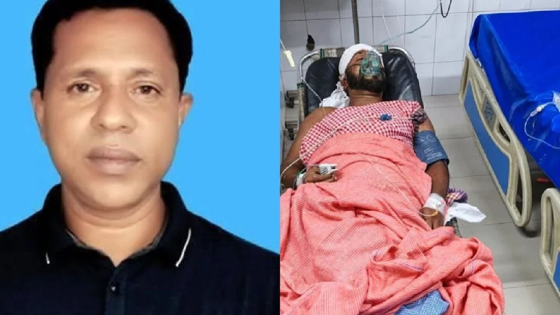 ভারুয়াখালীতে জমির বিরোধে বিএনপি নেতা খুন