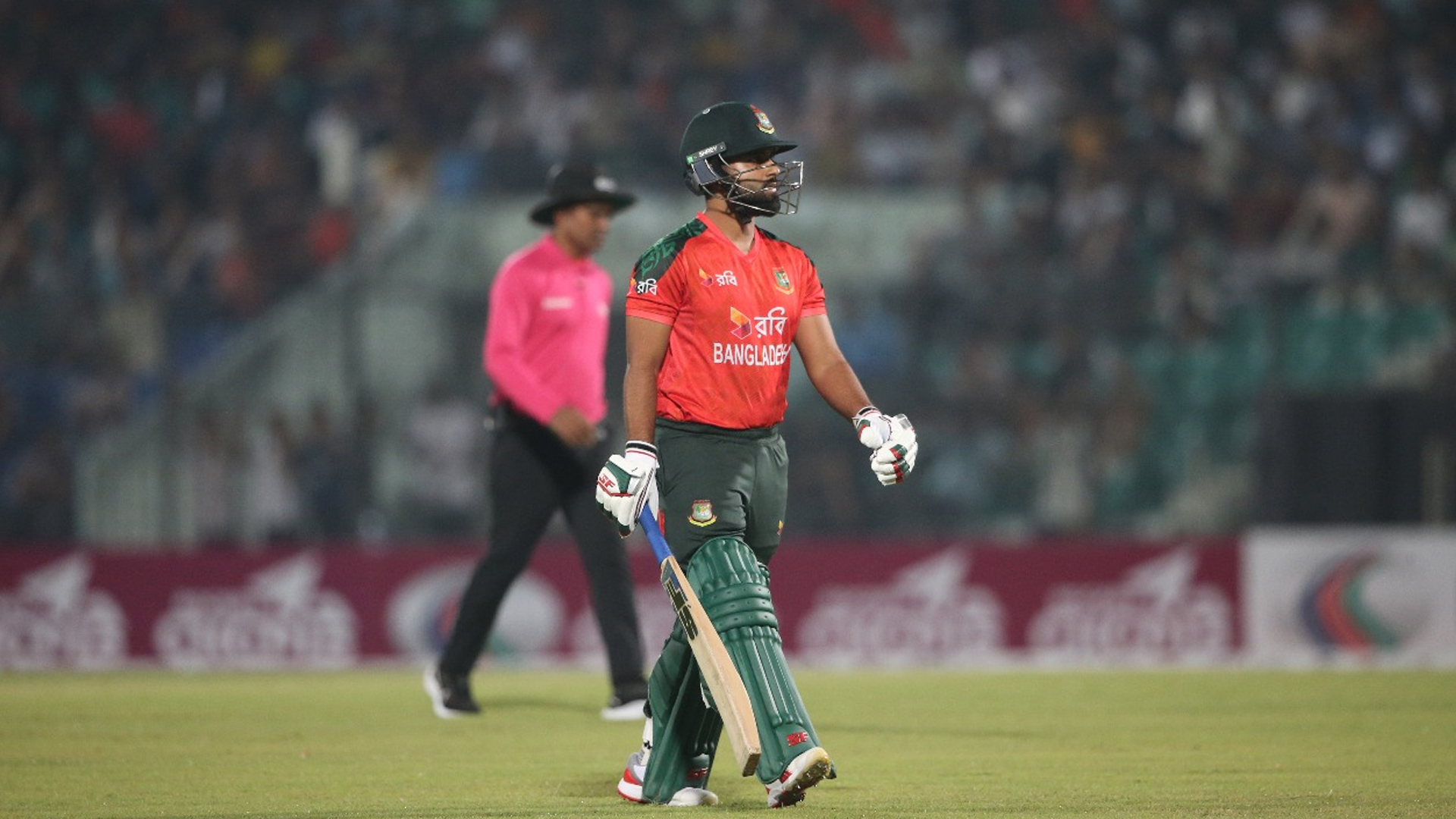 শামীমের ব্যাটিং নিয়ে হতাশা প্রকাশ করলেন অধিনায়ক লিটন