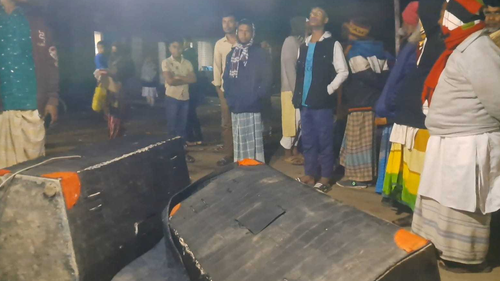 কিশোরগঞ্জে স্বতন্ত্র প্রার্থীর কার্যালয়ে হামলার অভিযোগ, আহত ১