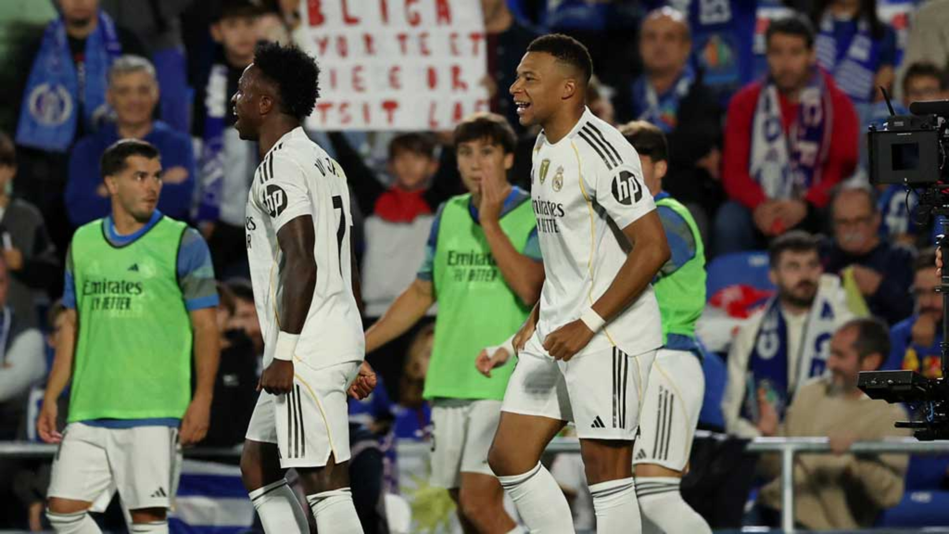 এমবাপ্পের গোলে আবারও শীর্ষে রিয়াল