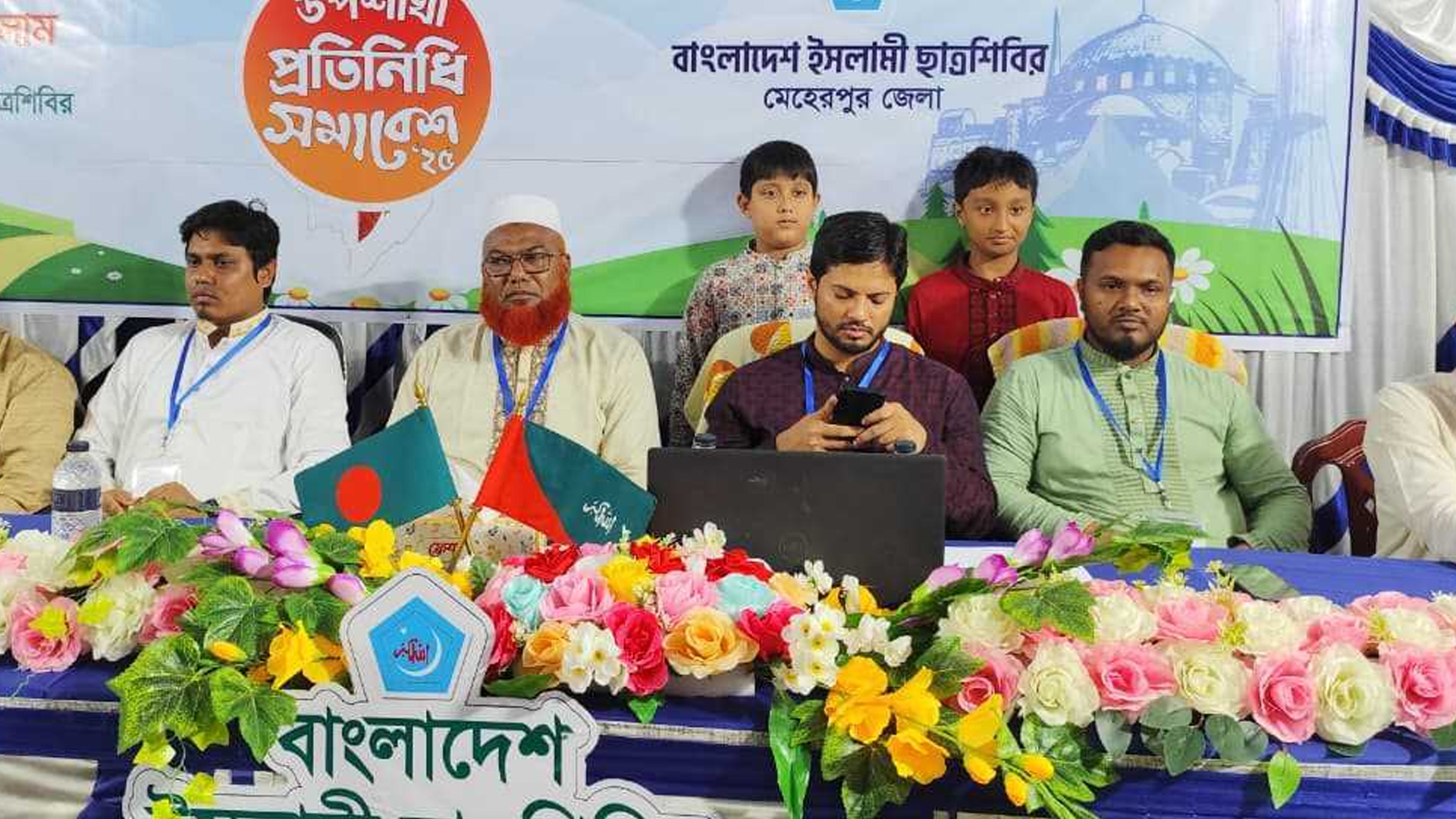 একপক্ষ নিজেরা অপকর্ম করে দায় চাপানোর রাজনীতি করছে: শিবির সভাপতি