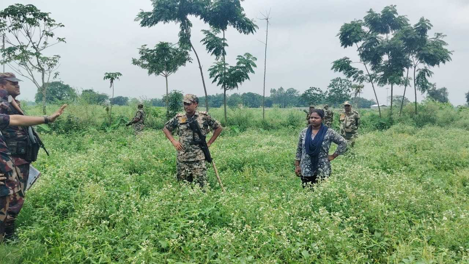 লালমনিরহাটে পুশইনের চেষ্টা, ২ সীমান্ত থেকে লোকজন সরিয়ে নিল ভারত
