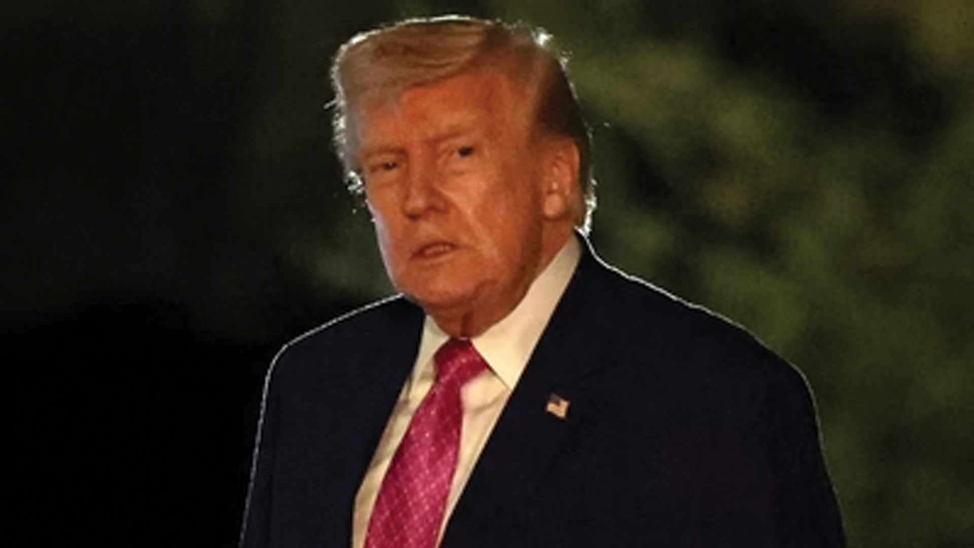 ইসলামাবাদে ত্রিপক্ষীয় বৈঠকের মধ্যে ইরান নিয়ে ট্রাম্পের পোস্ট