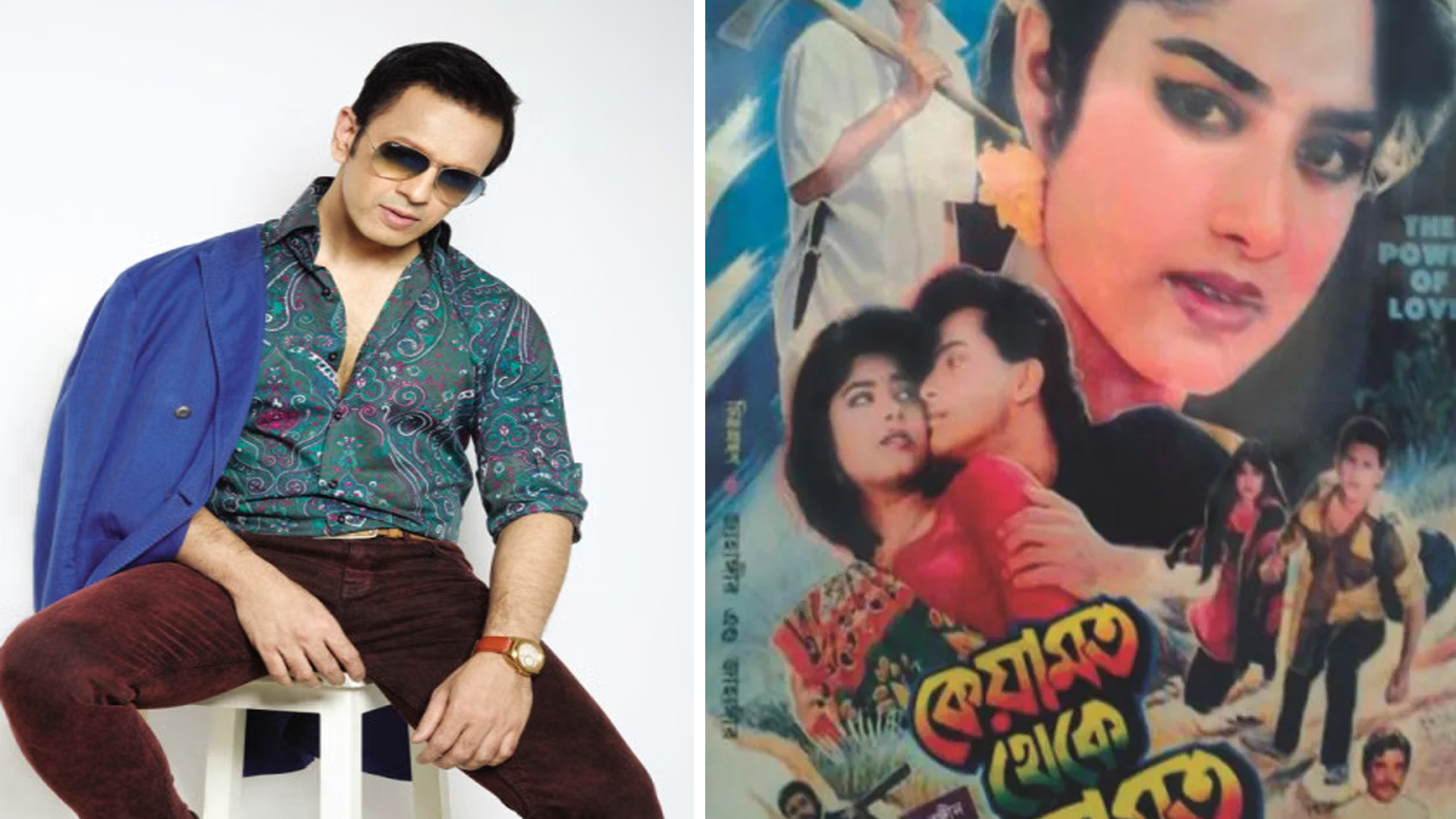 ‘কেয়ামত থেকে কেয়ামত’ নিয়ে অজানা কথা বললেন নোবেল