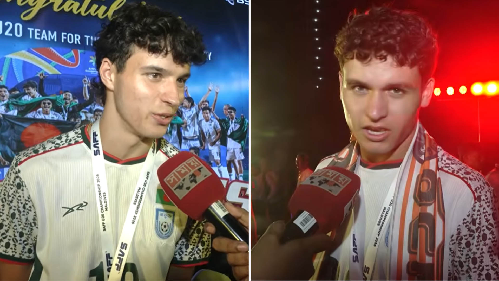 বাংলাদেশকে নিয়ে পরবর্তী লক্ষ্যের কথা জানালেন রোনান-ডেক্লানরা