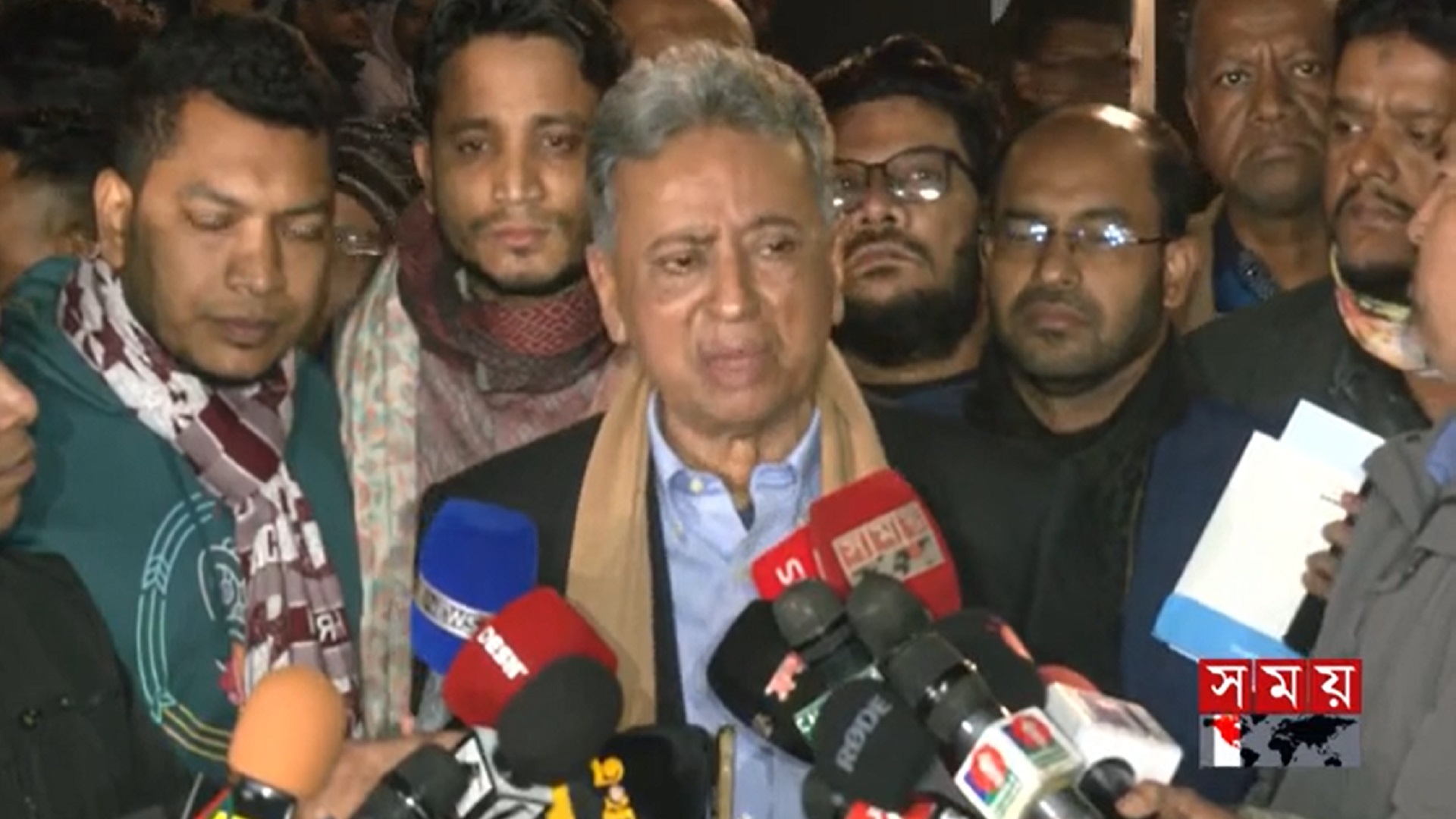 ব্যবসা-বাণিজ্য ও বিনিয়োগে যে পর্বতসম সমস্যা সেগুলো শুনেছেন তারেক রহমান: খসরু