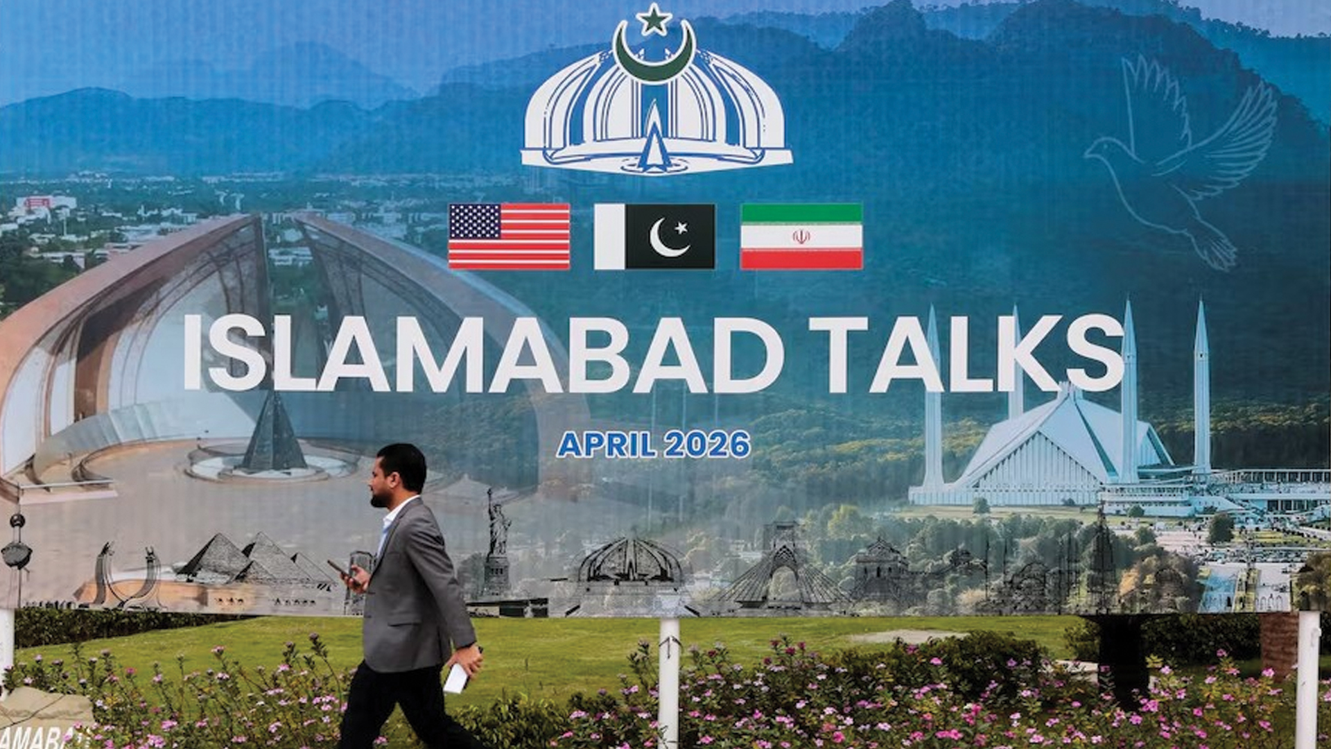 যুক্তরাষ্ট্র-ইরান আলোচনার দ্বিতীয় দফার আয়োজনও করতে চায় পাকিস্তান!