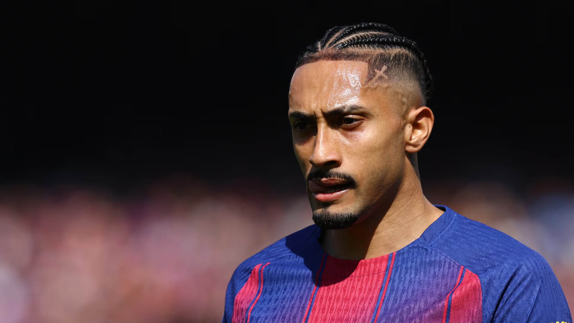 ম্যাচ ডাকাতি করে হারানো হয়েছে বার্সাকে: রাফিনিয়া