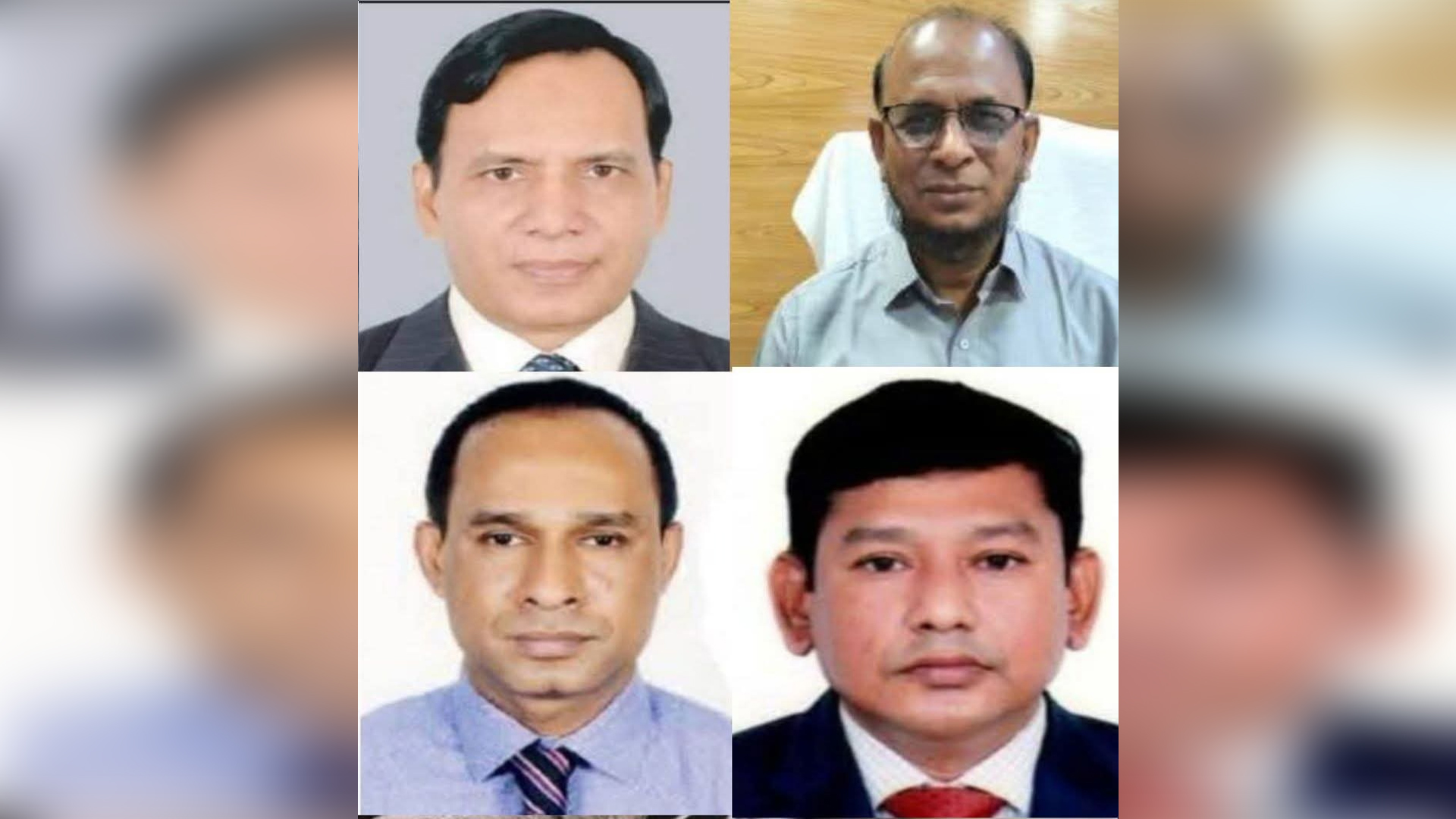 হবিগঞ্জের সাবেক ডিসিসহ ৪ কর্মকর্তার কারাদণ্ড