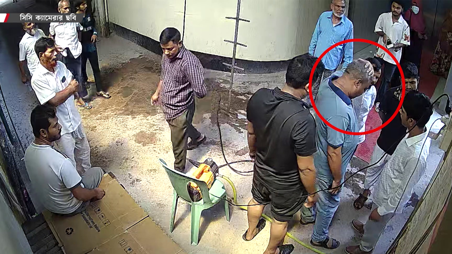 ‘মানবিক চিকিৎসক’ ডা. কামরুলের হাসপাতালে চাঁদাবাজি, সহযোগিতার আশ্বাস যুবদলের