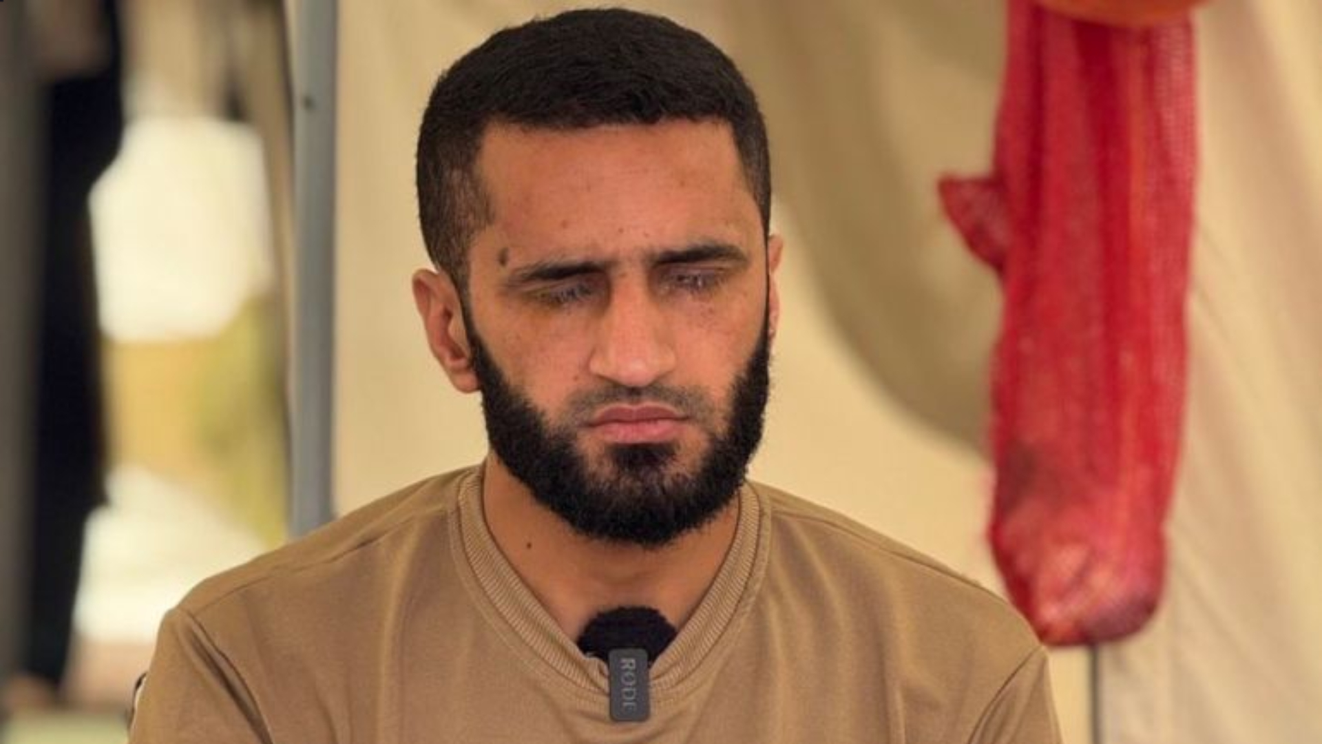 ‘জ্ঞান ফেরার পর বুঝতে পারি আমি অন্ধ হয়ে গেছি’