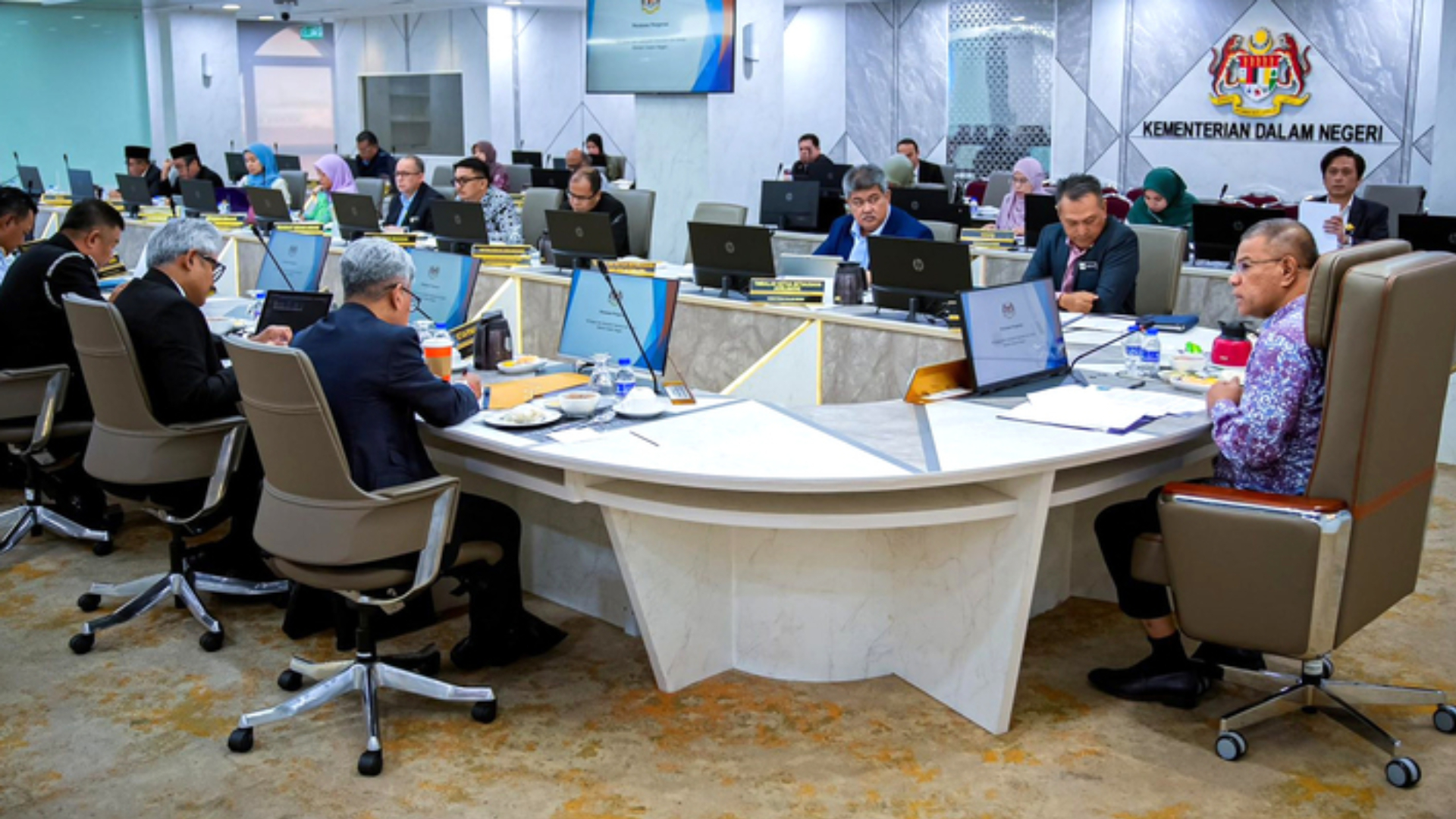 শরণার্থী ও আশ্রয়প্রার্থী ব্যবস্থাপনায় মালয়েশিয়ার নতুন পদক্ষেপ