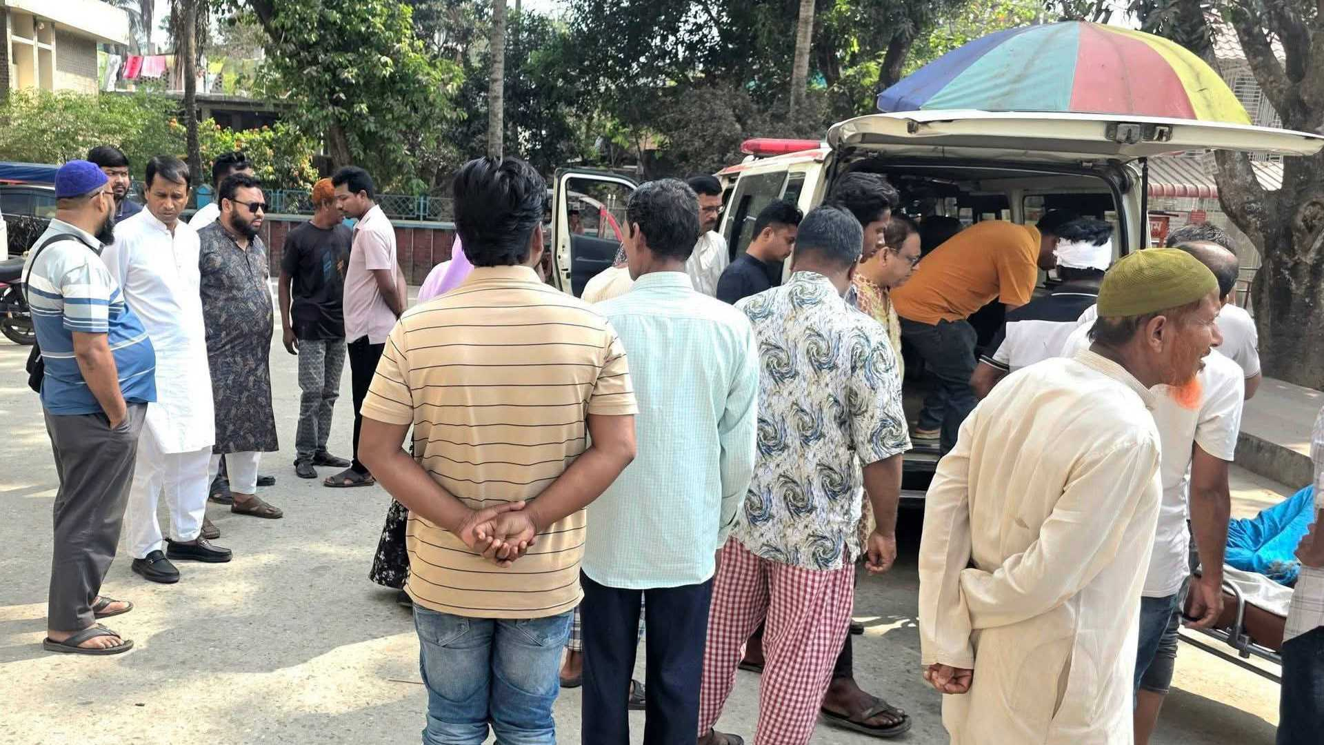 জামায়াতের সঙ্গে সংঘর্ষে আহত বিএনপি নেতার মৃত্যু