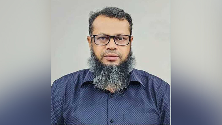 পবিপ্রবির নতুন ভিসি প্রফেসর ড. এস. এম. হেমায়েত জাহ