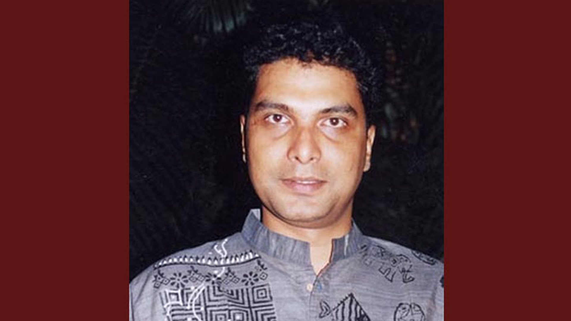 শামস সুমনের জানাজা সকালে