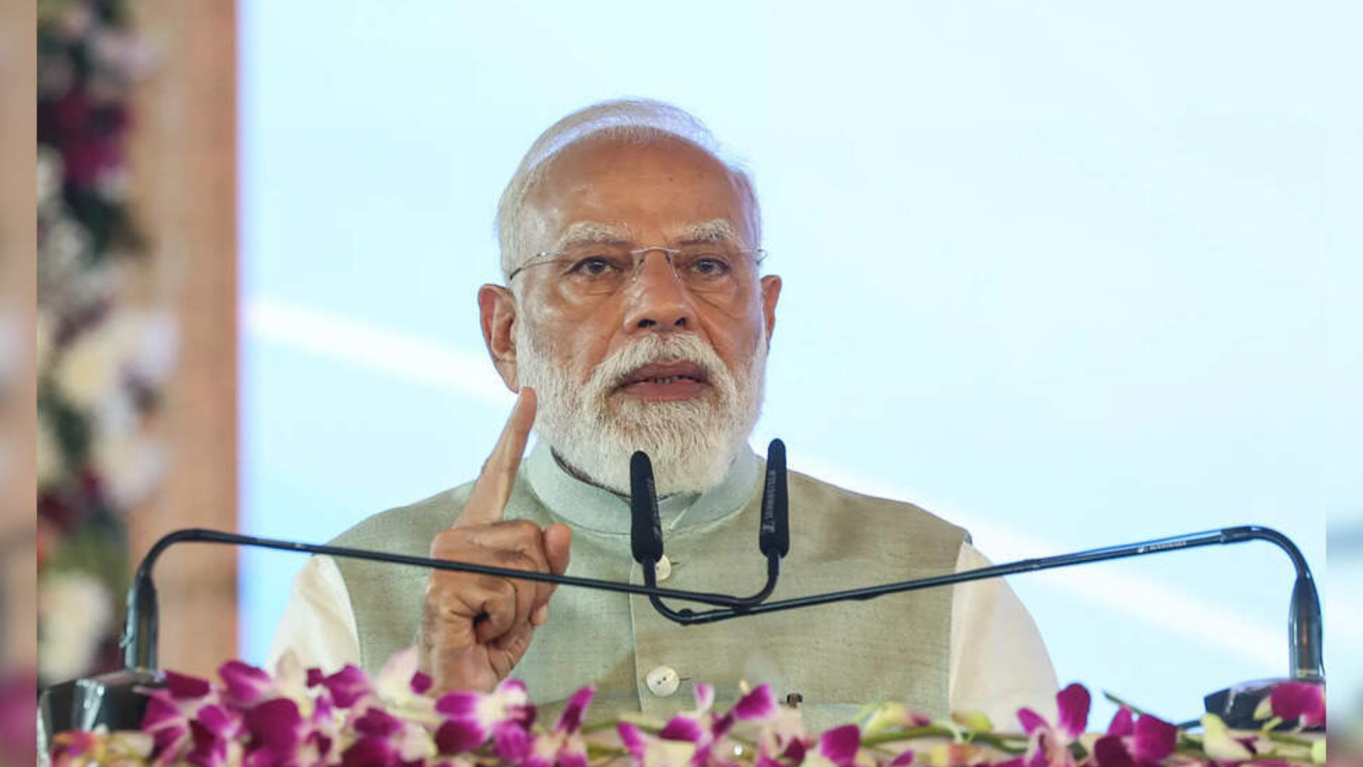 পশ্চিমবঙ্গে সরকার পতনের কাউন্টডাউন শুরু হয়ে গেছে: মোদি