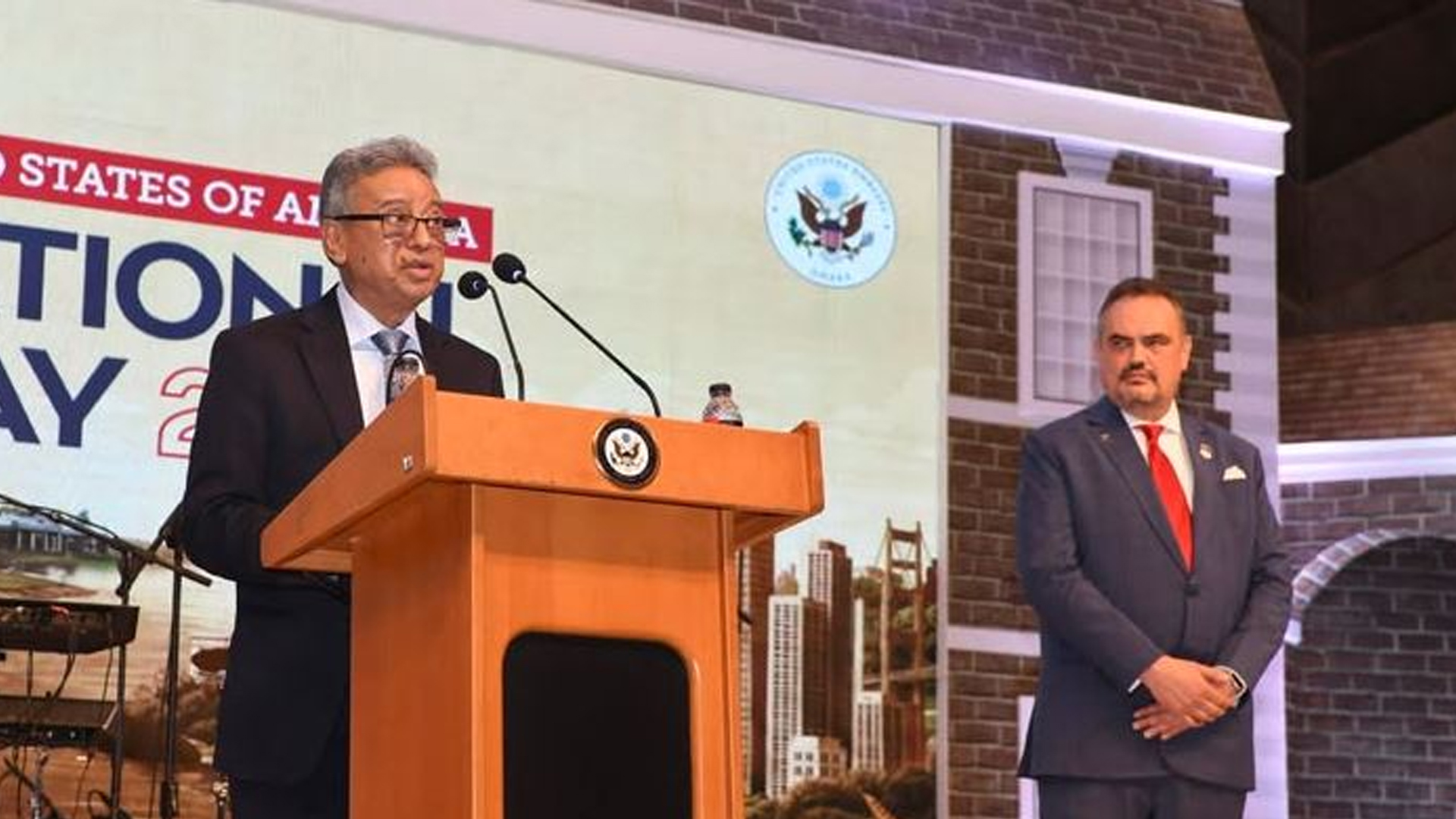 ঢাকার সঙ্গে সহযোগিতা আরও জোরদারের অঙ্গীকার ওয়াশিংটনের