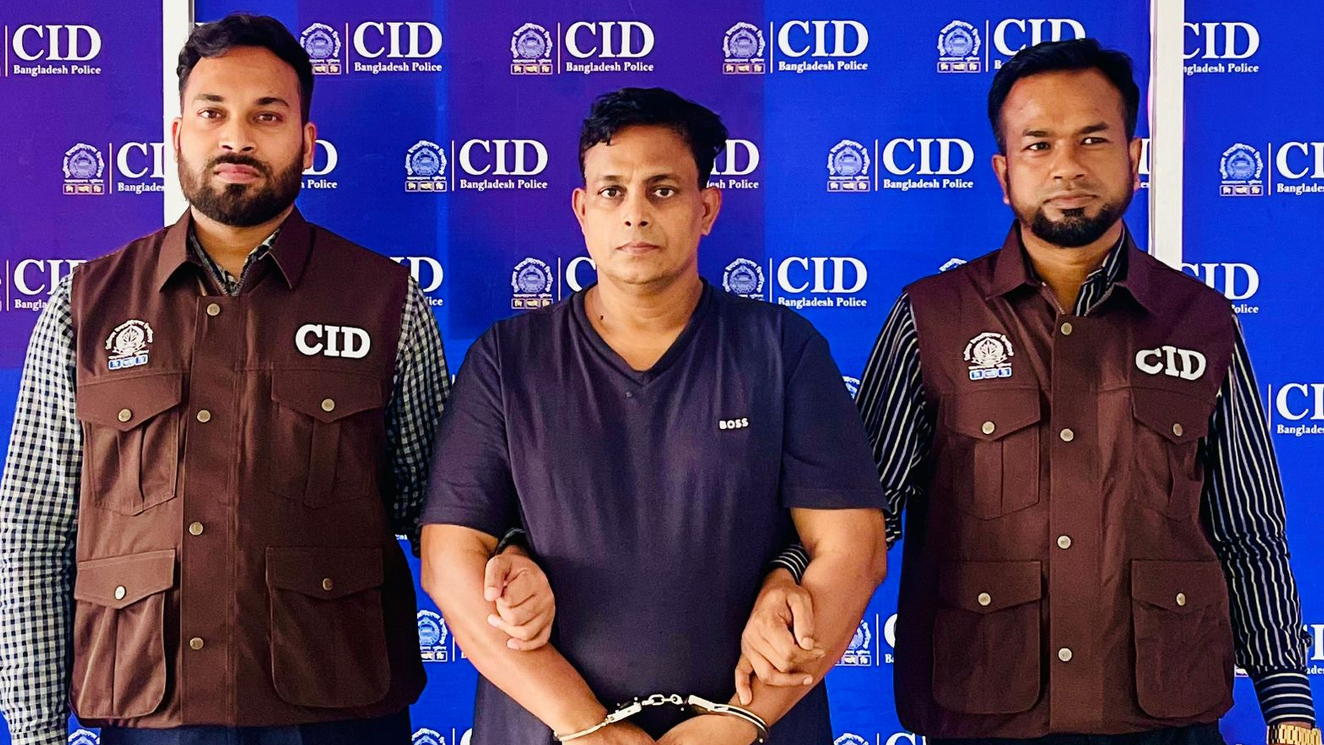 ব্যবসার নামে ১২০ কোটি টাকা আত্মসাৎ, বিদেশ ফেরত ডিএমডি গ্রেফতার
