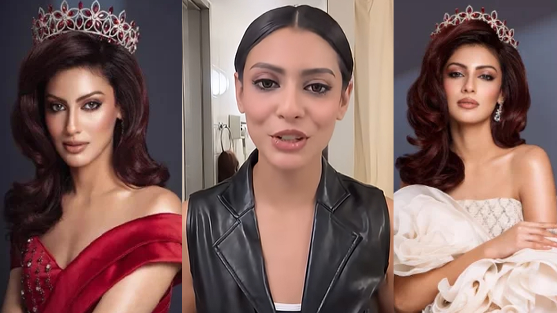 ‘মিস ইন্টারন্যাশনাল’-এ নিজের জন্য ভোট চাইলেন জেসিয়া