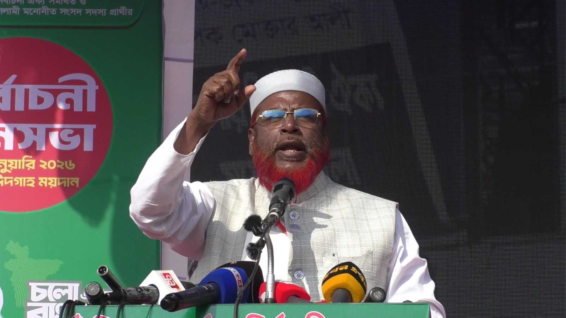 সহিংসতার ইতি না ঘটলে আবারও অভ্যুত্থানের হুঁশিয়ারি জামায়াত সেক্রেটারির