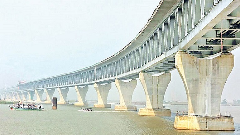 Bangladesh on global stage with Padma Bridge