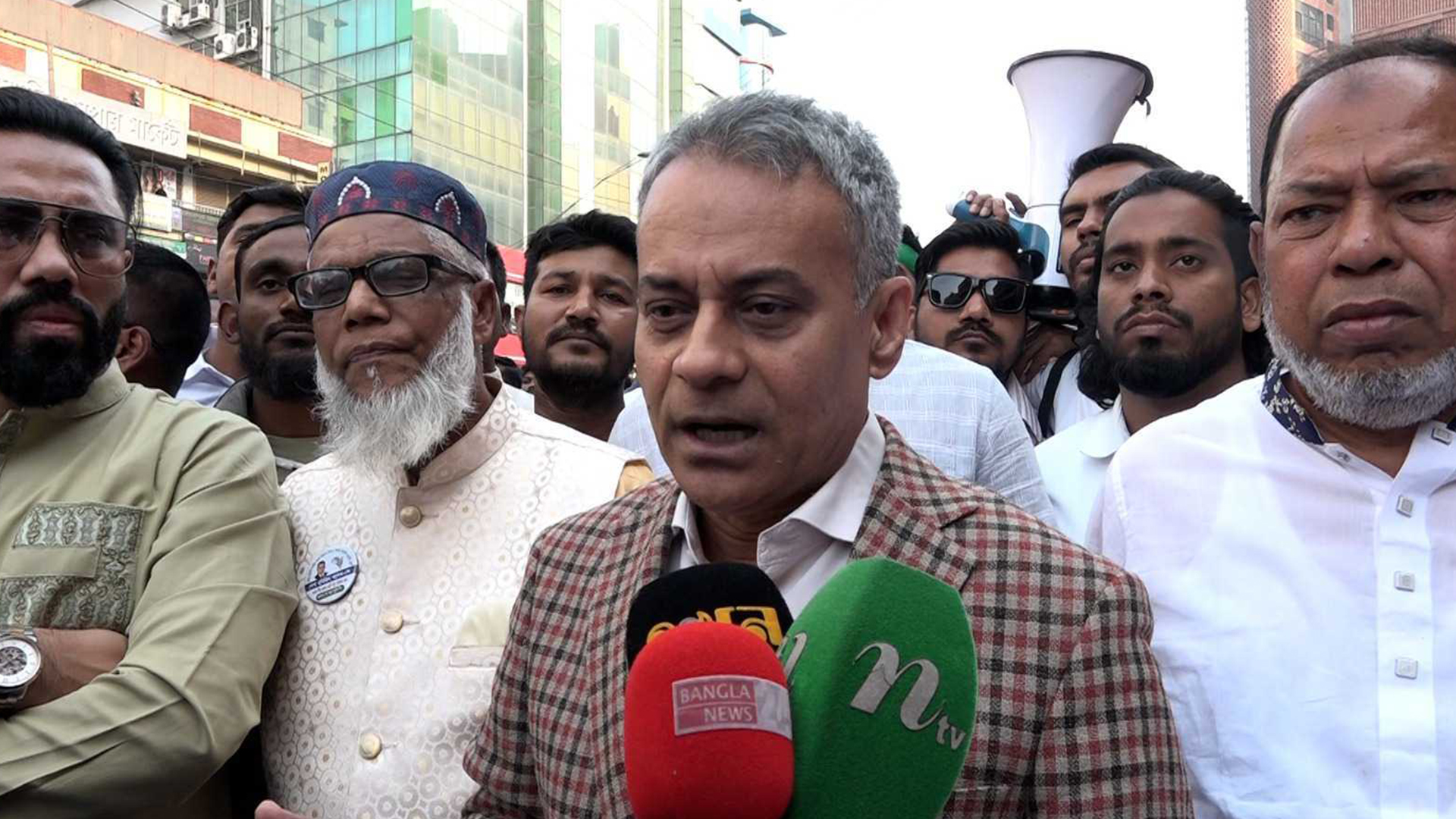 জনবান্ধব সরকারের জন্য বিএনপিকে পছন্দ করছে মানুষ: রবিউল