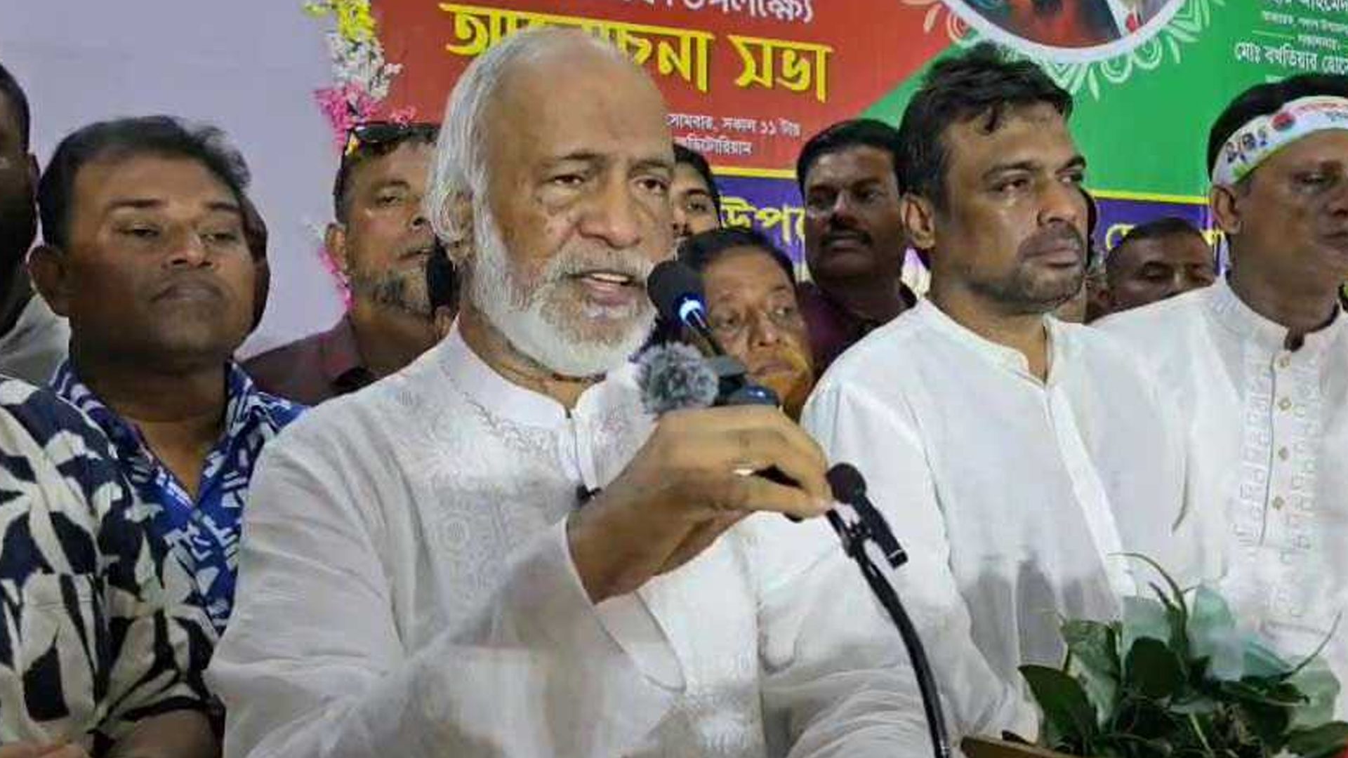 এক-এগারো বাংলাদেশে আর আসবে না: মঈন খান