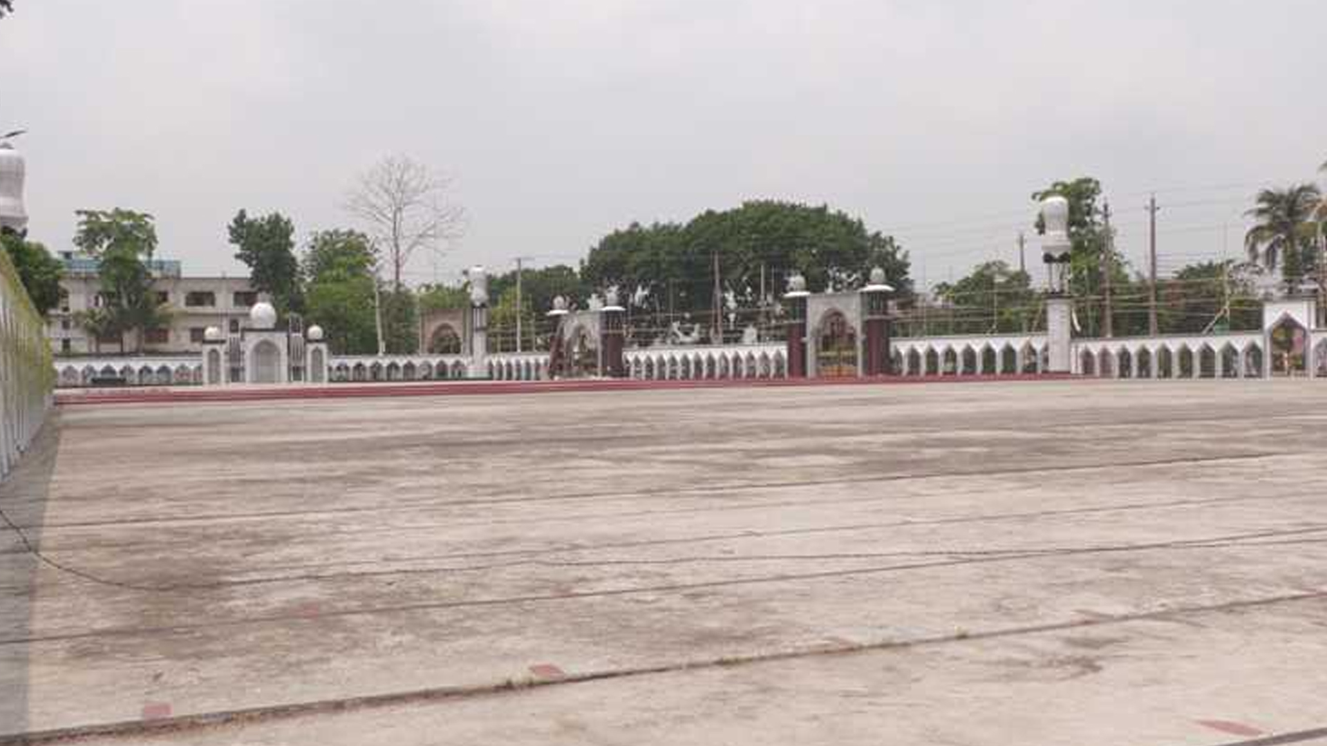 মৌলভীবাজার পৌর ঈদগাহে হবে ঈদের প্রধান তিন জামাত, কখন?