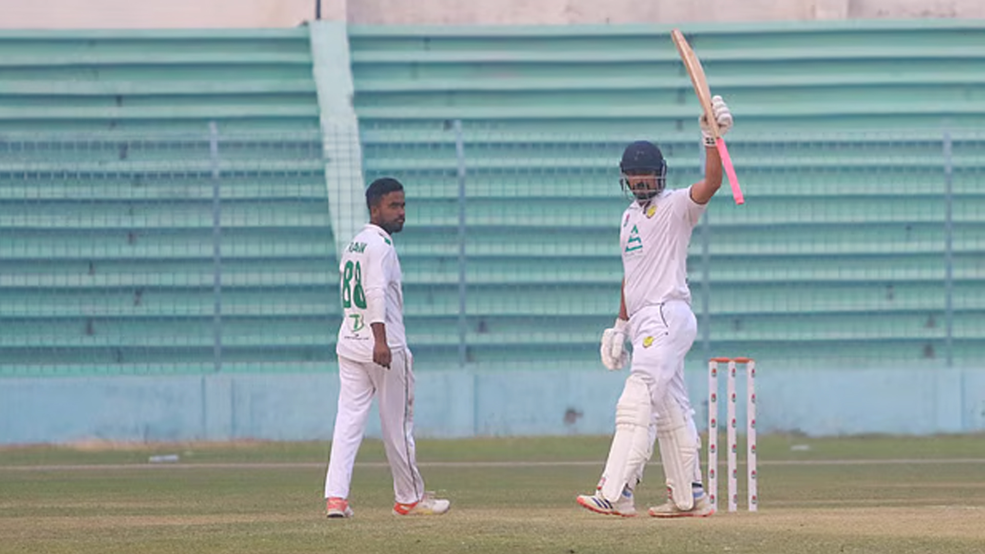 নাসিরের ফিফটিতে জিতলো রংপুর, তিন দিনেই চট্টগ্রামকে হারালো সিলেট