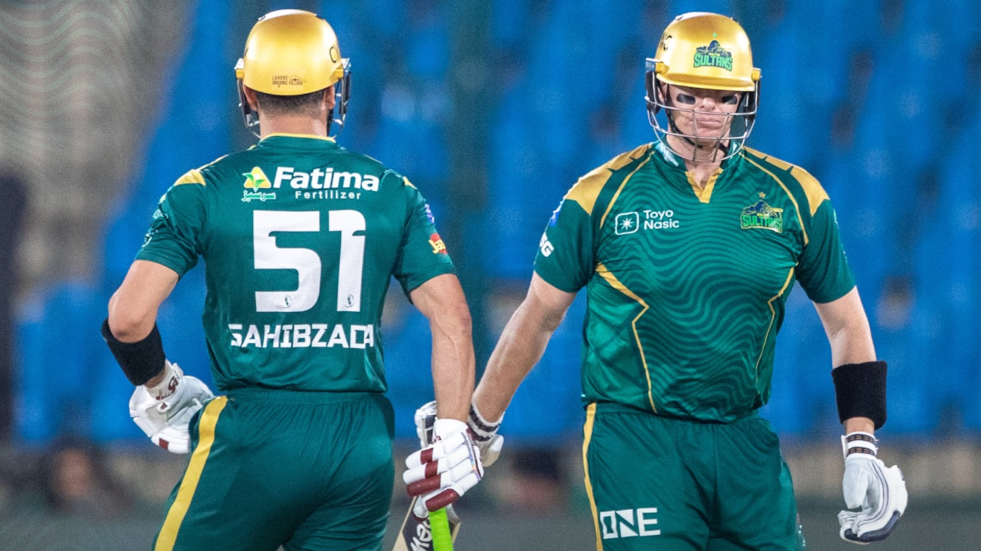 স্মিথ-টার্নারের দৃঢ়তায় প্লে-অফের দোরগোড়ায় সুলতানস