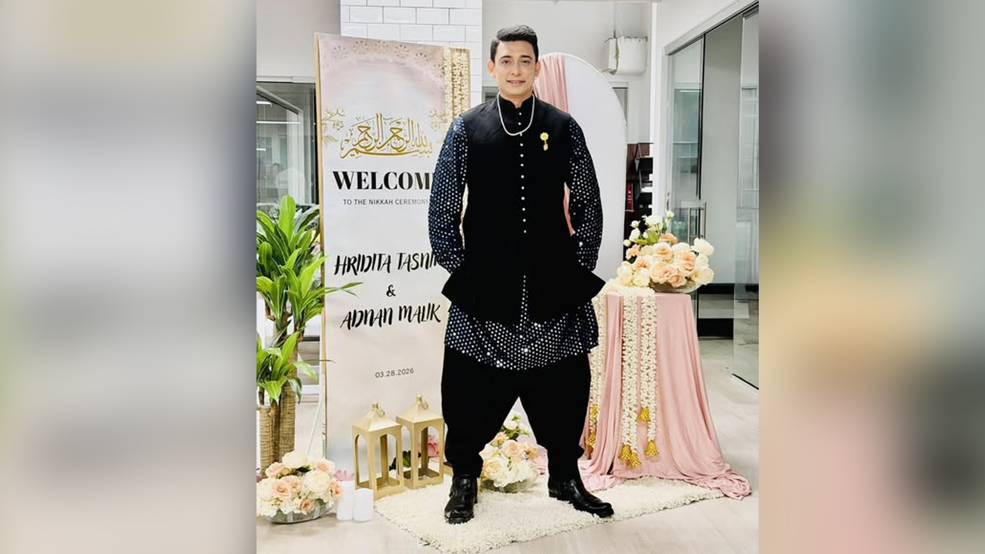 না পাওয়ার দুঃখ আমায় যেন হতাশার আবর্তে না ফেলে: জায়েদ খান