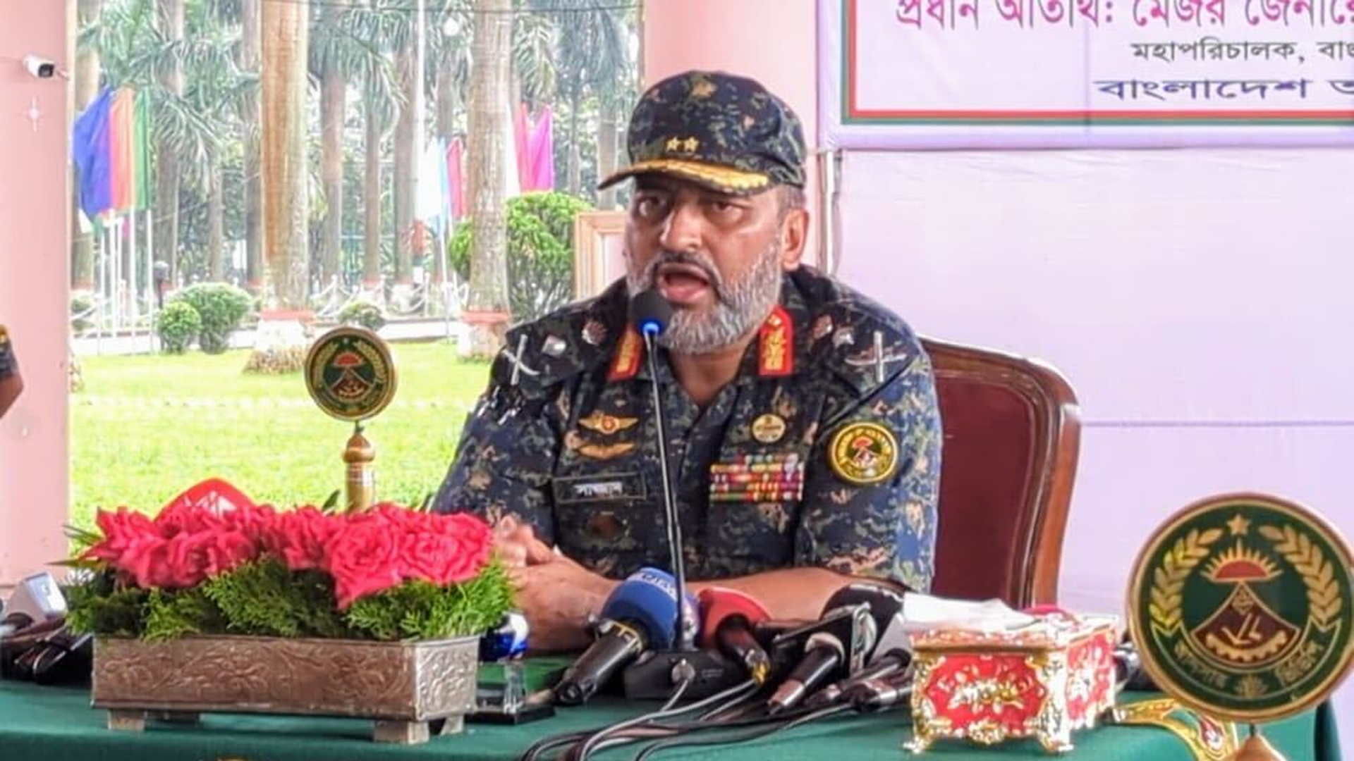 ভোটকেন্দ্রে সাড়ে ৬ লাখ আনসার সদস্য মোতায়েন থাকবে: আনসার মহাপরিচালক
